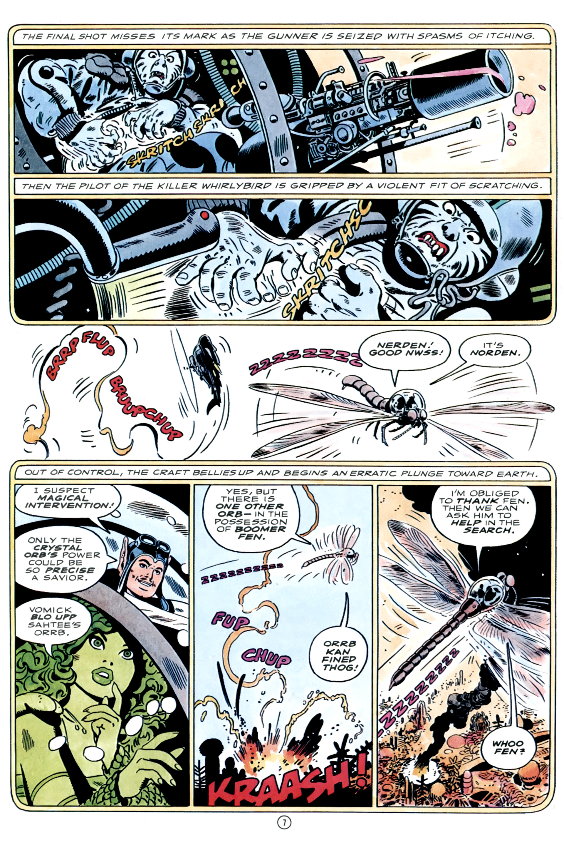Read online Ribit! comic -  Issue #2 - 9