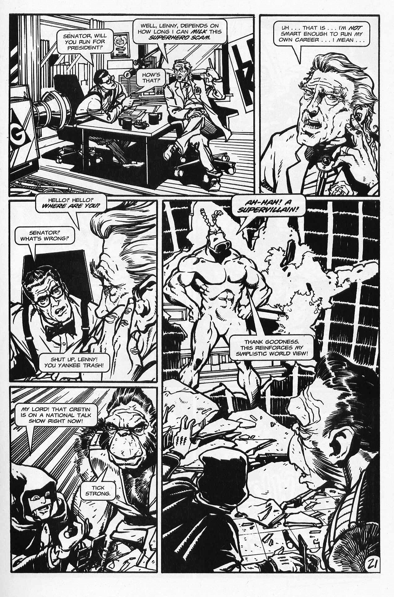 Read online The Tick: Karma Tornado comic -  Issue #6 - 22