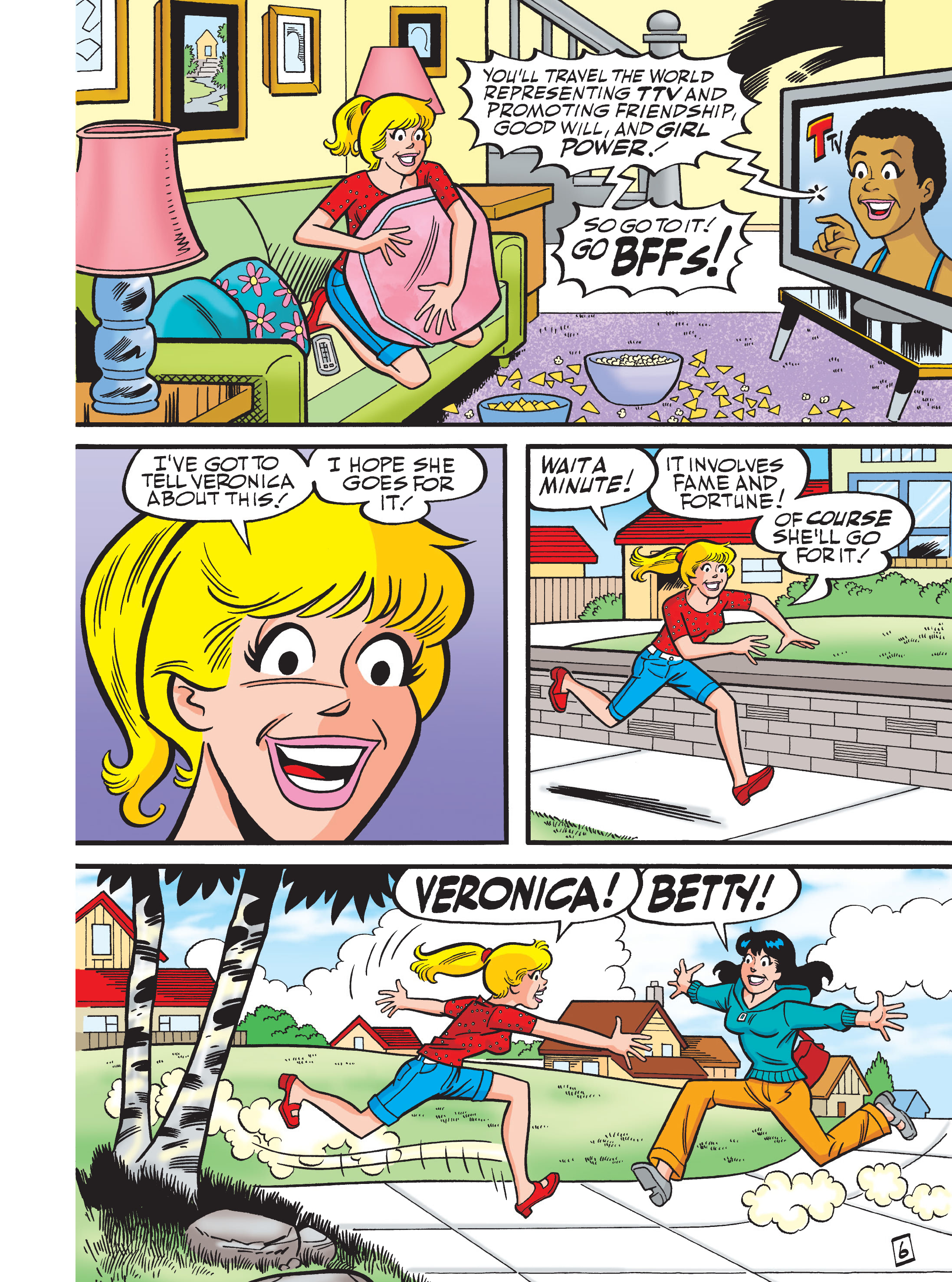 Read online Archie Showcase Digest comic -  Issue # TPB 7 (Part 1) - 8