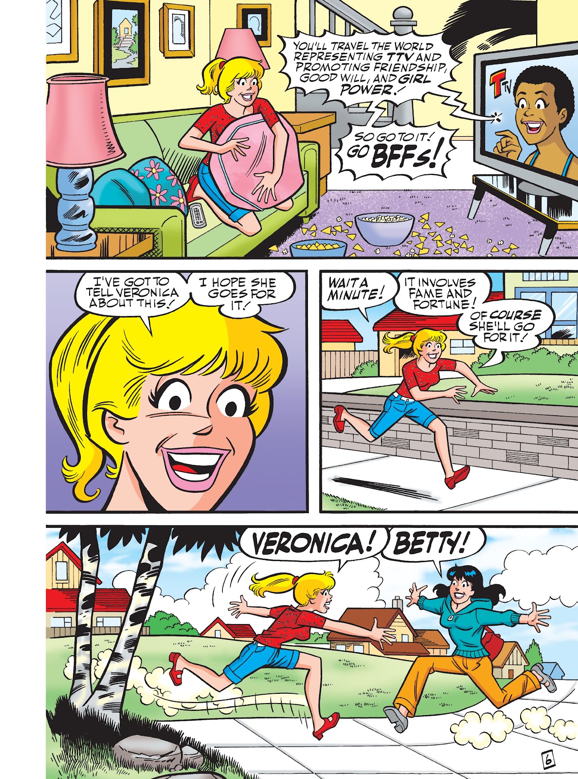 Archie Showcase Digest issue TPB 7 (Part 1) - Page 8
