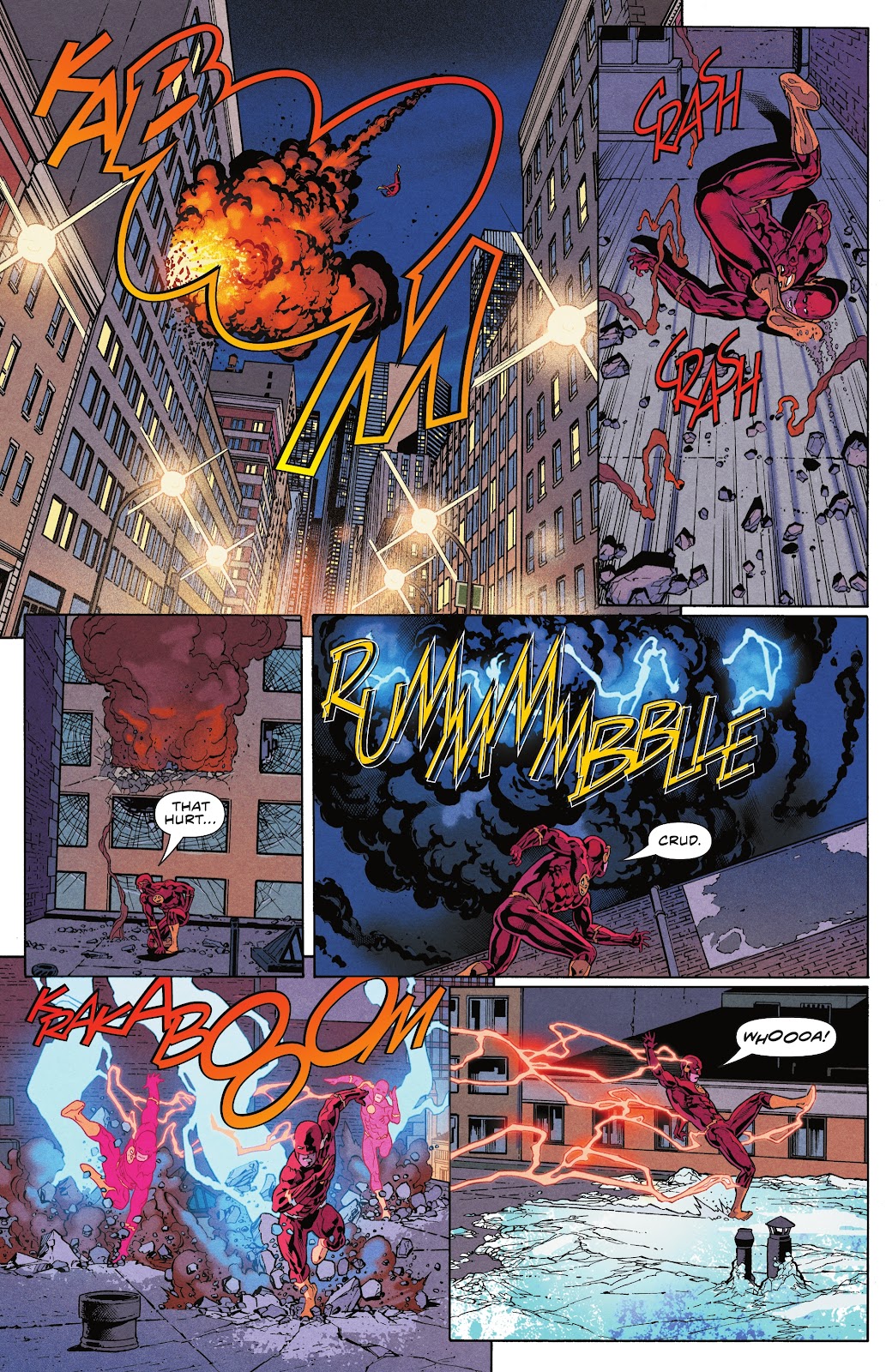 The Flash (2016) issue 788 - Page 21