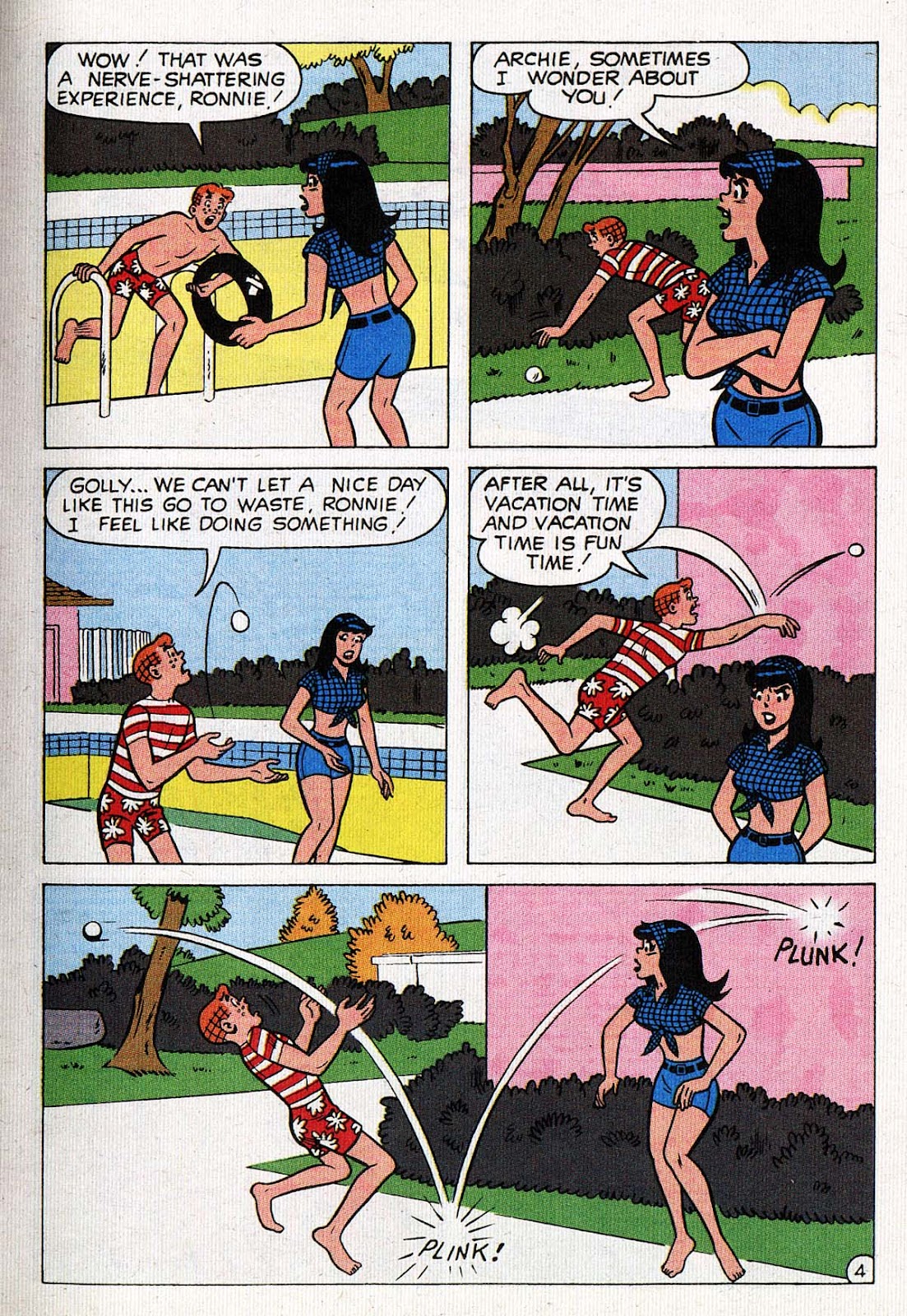 Betty and Veronica Double Digest issue 107 - Page 144