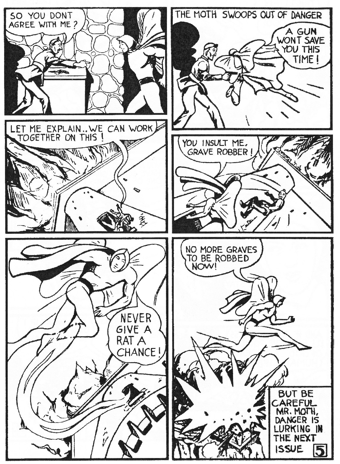 Read online Men of Mystery Comics comic -  Issue #81 - 162
