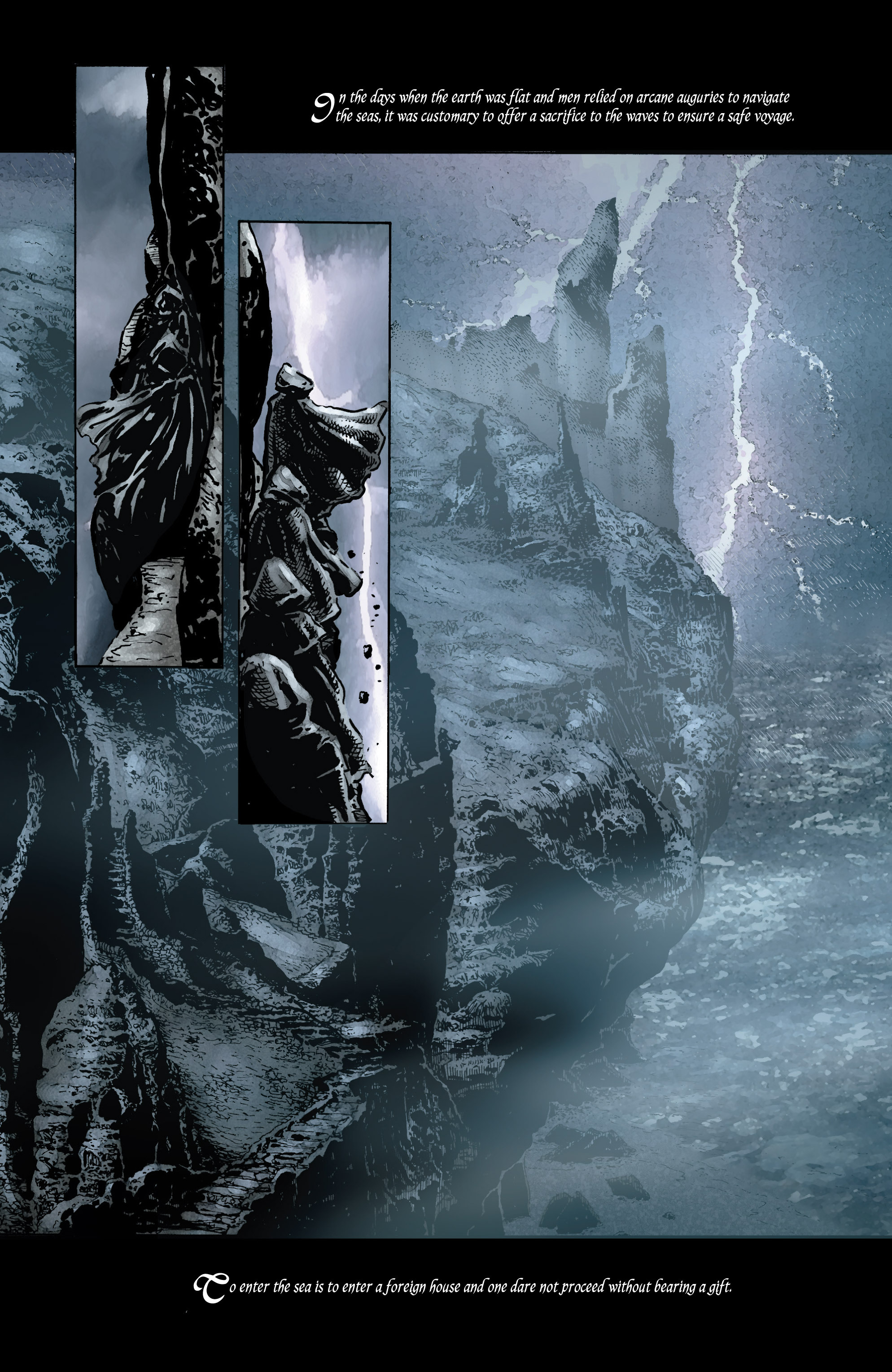 Read online Spawn: The Dark Ages comic -  Issue #10 - 3