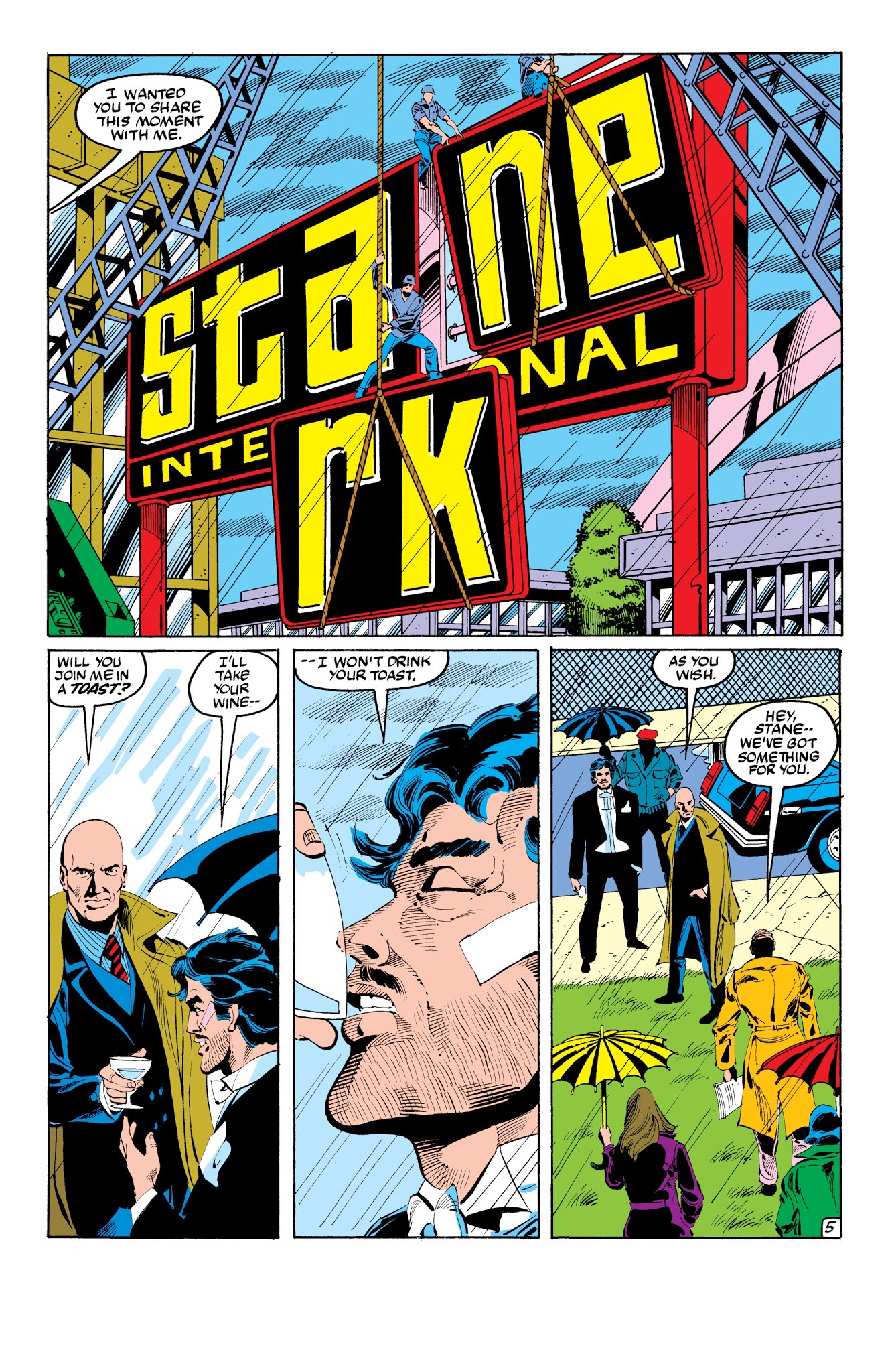 Read online Iron Man Epic Collection comic -  Issue # The Enemy Within (Part 4) - 92