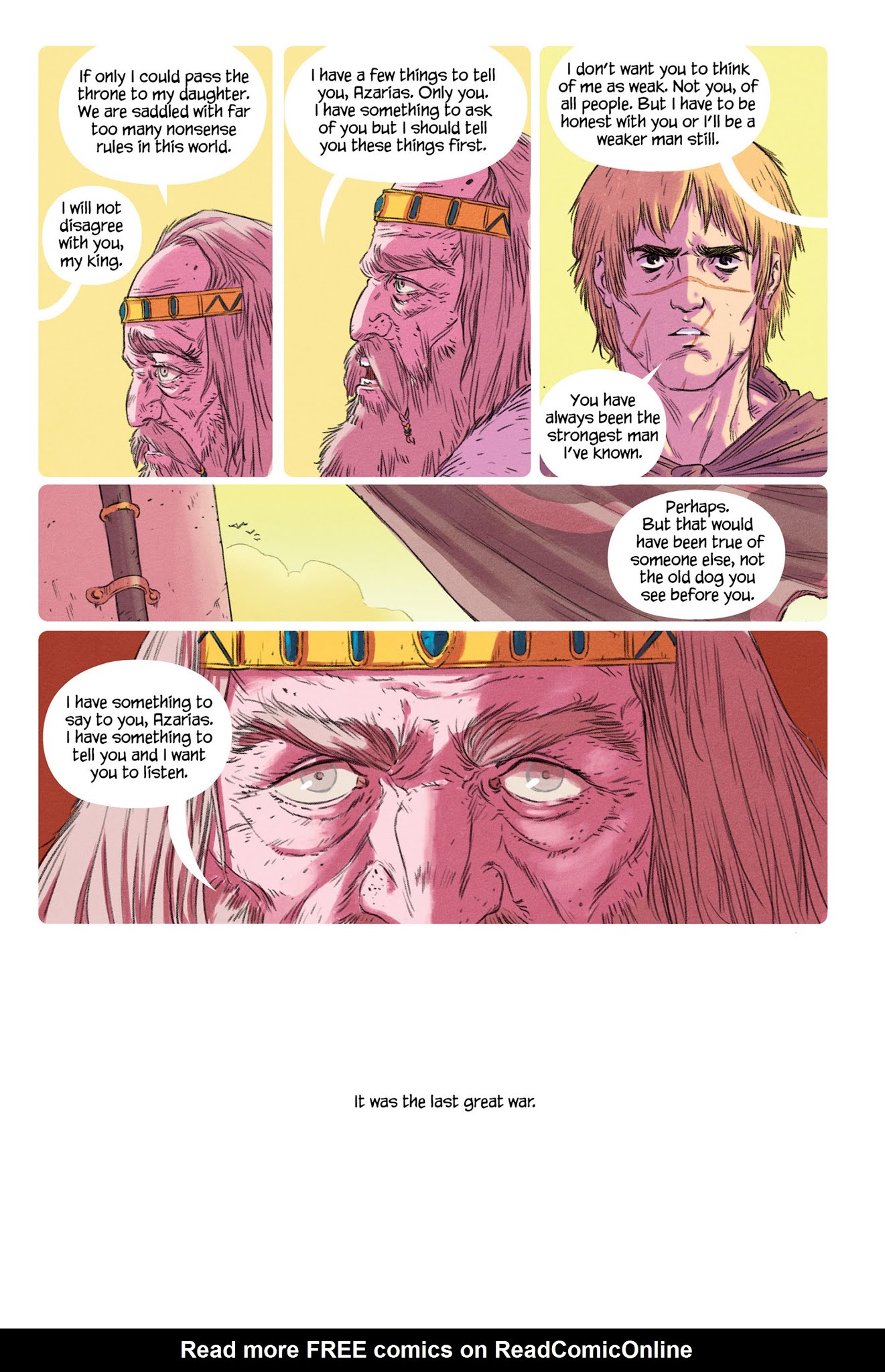 Read online Hunters comic -  Issue # TPB (Part 1) - 9