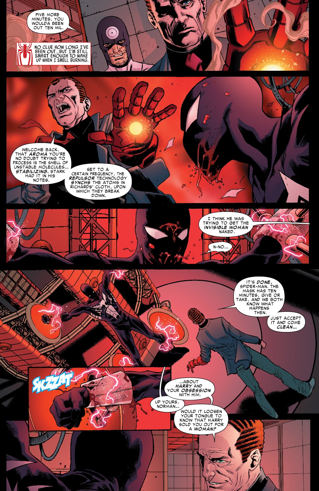 The Amazing Spider-Man: Brand New Day: The Complete Collection issue TPB 4 (Part 2) - Page 90