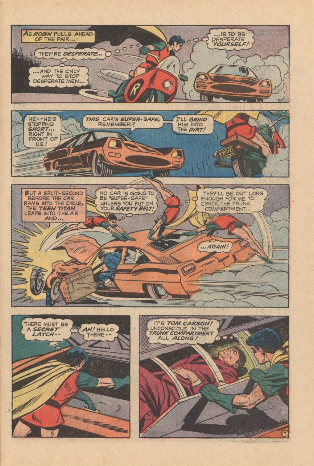 Read online Batman (1940) comic -  Issue #249 - 31