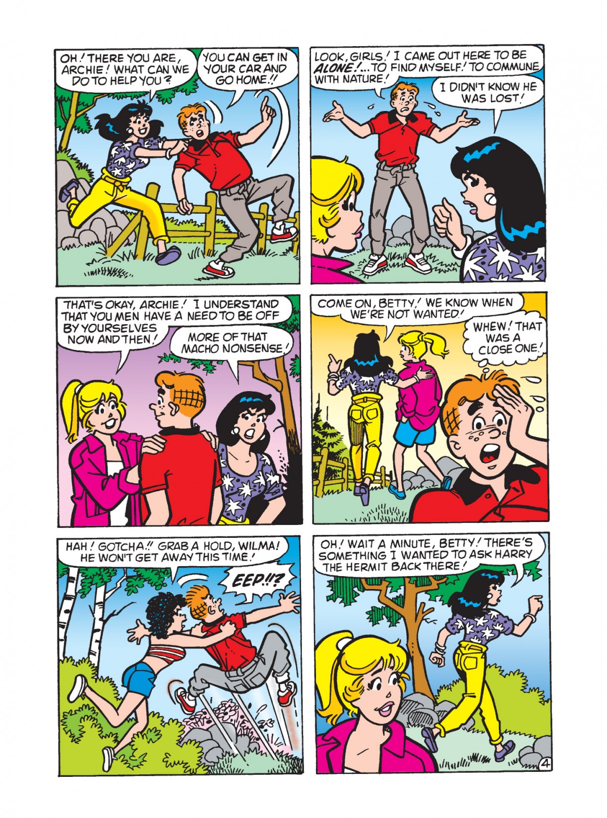Read online World of Archie Double Digest comic -  Issue #16 - 131