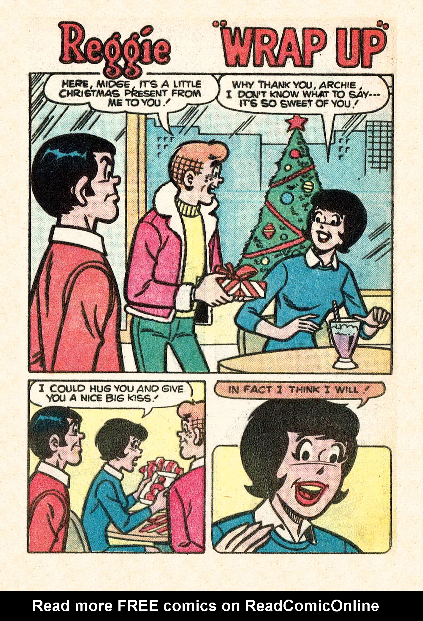 Read online Archie Digest Magazine comic -  Issue #82 - 104