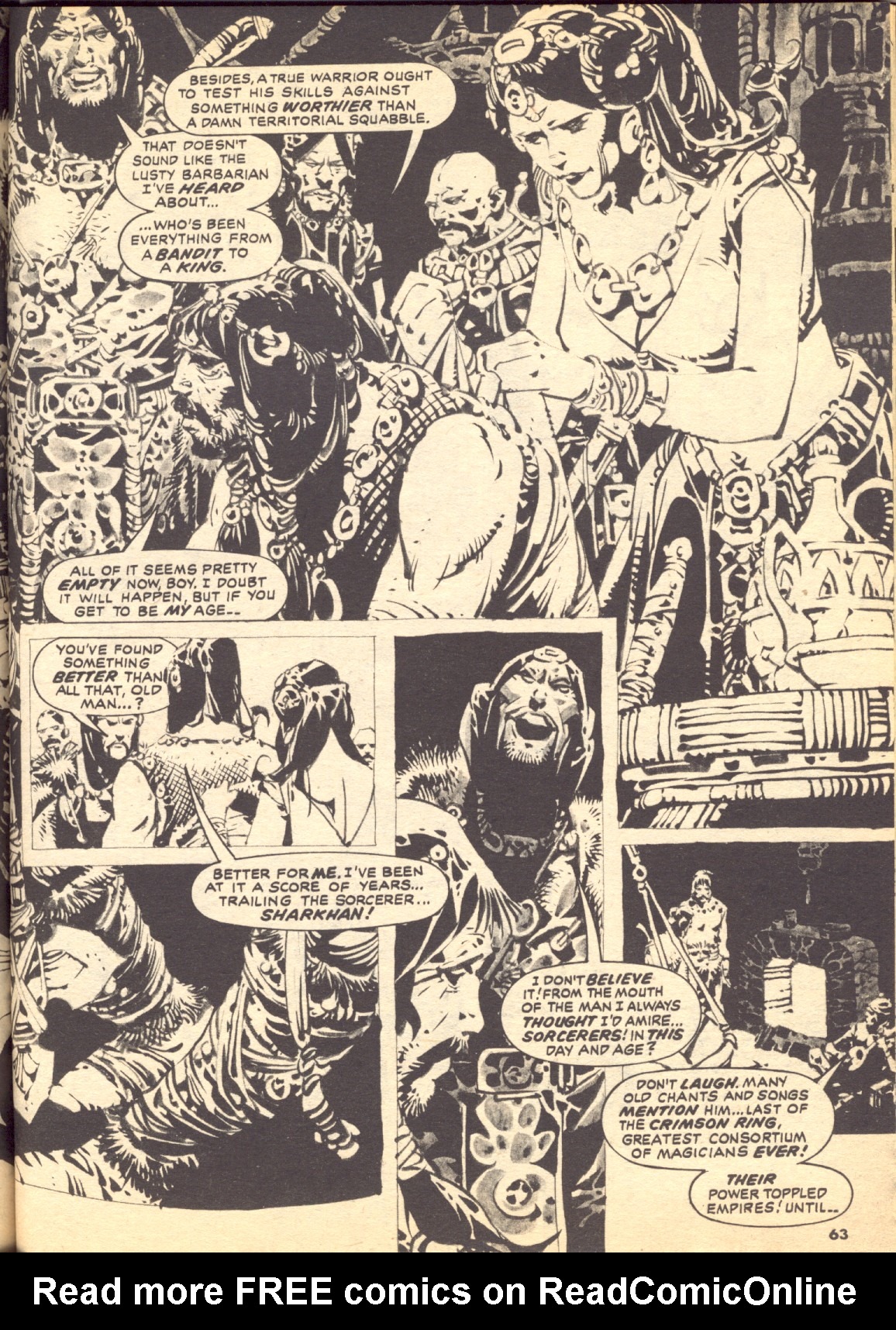 Creepy (1964) Issue #112 #112 - English 63