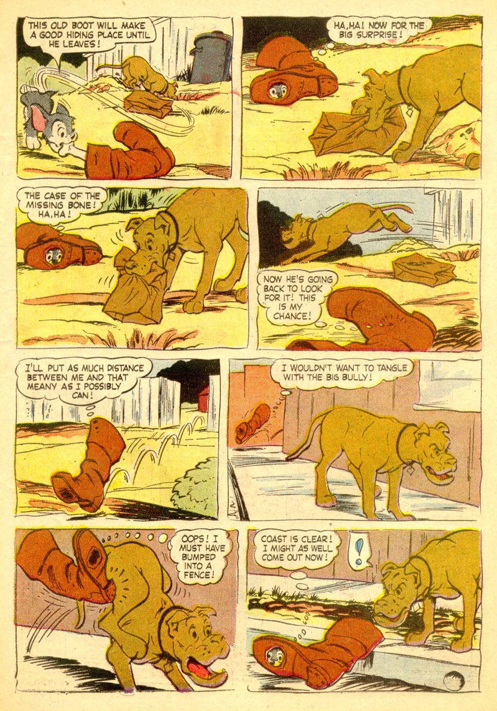 Read online Walt Disney's Comics and Stories comic -  Issue #229 - 15
