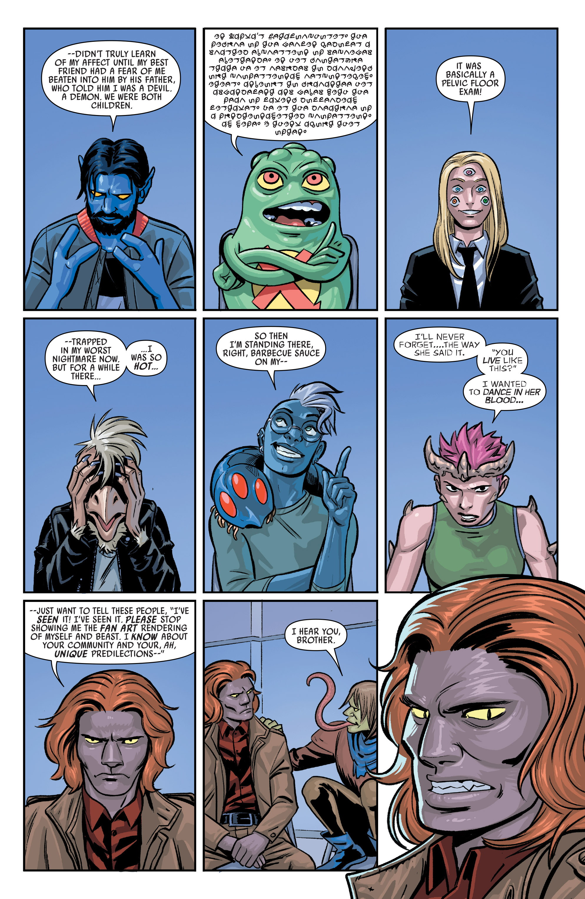 Read online Domino (2018) comic -  Issue # _TPB 2 - 30