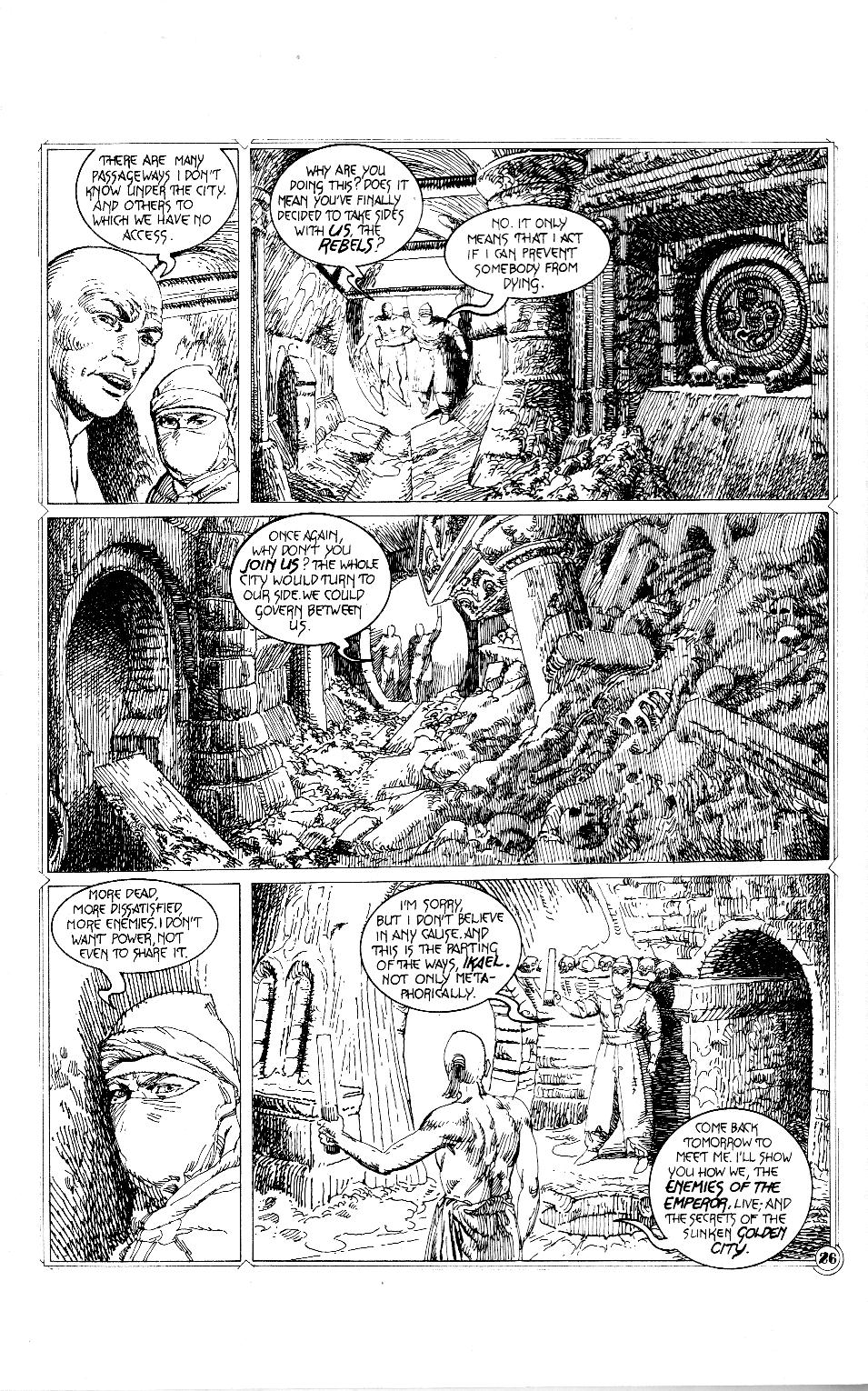 Dark Horse Presents (1986) Issue #32 #37 - English 62