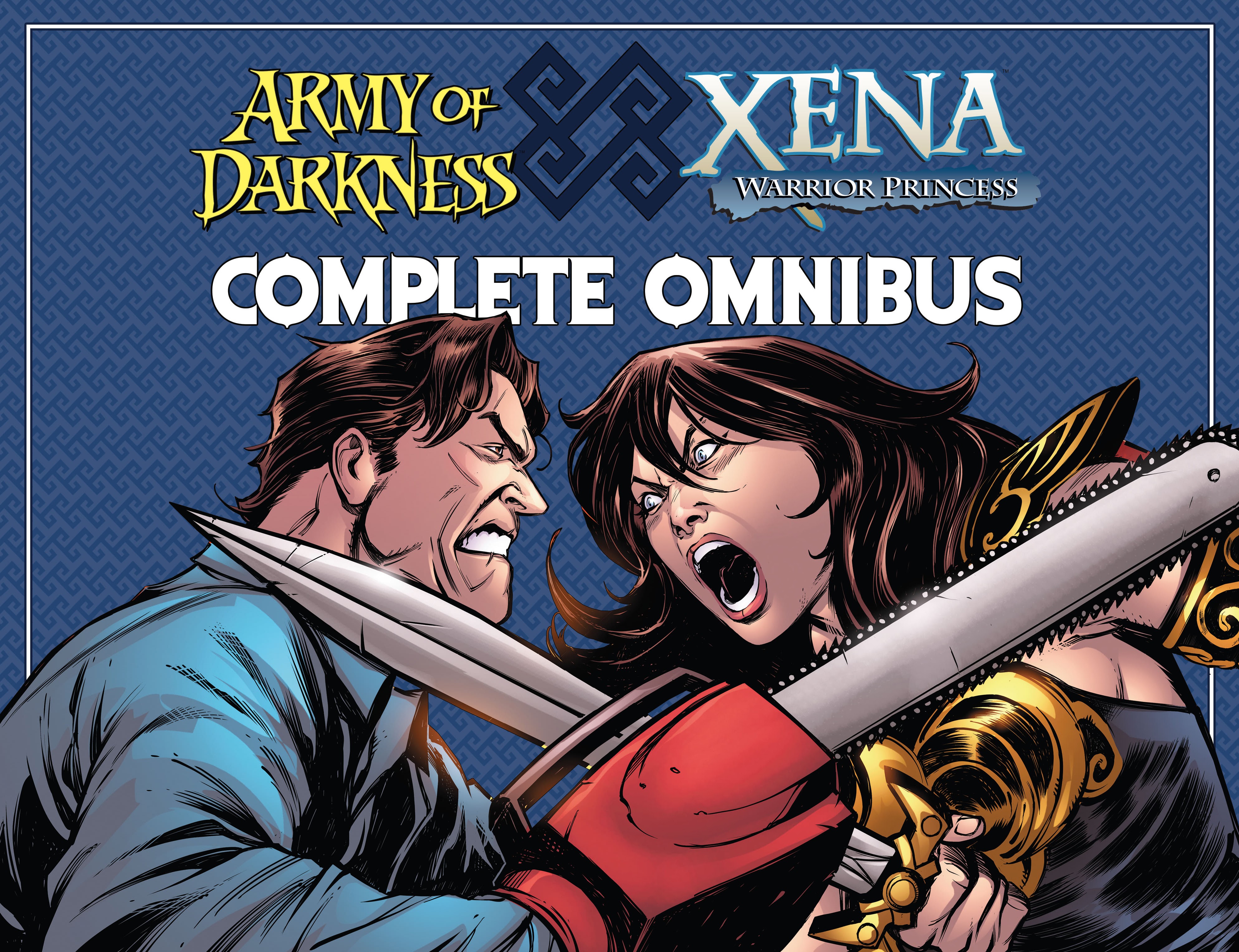 Read online Army of Darkness/Xena: Warrior Princess Complete Omnibus comic -  Issue # TPB (Part 1) - 4