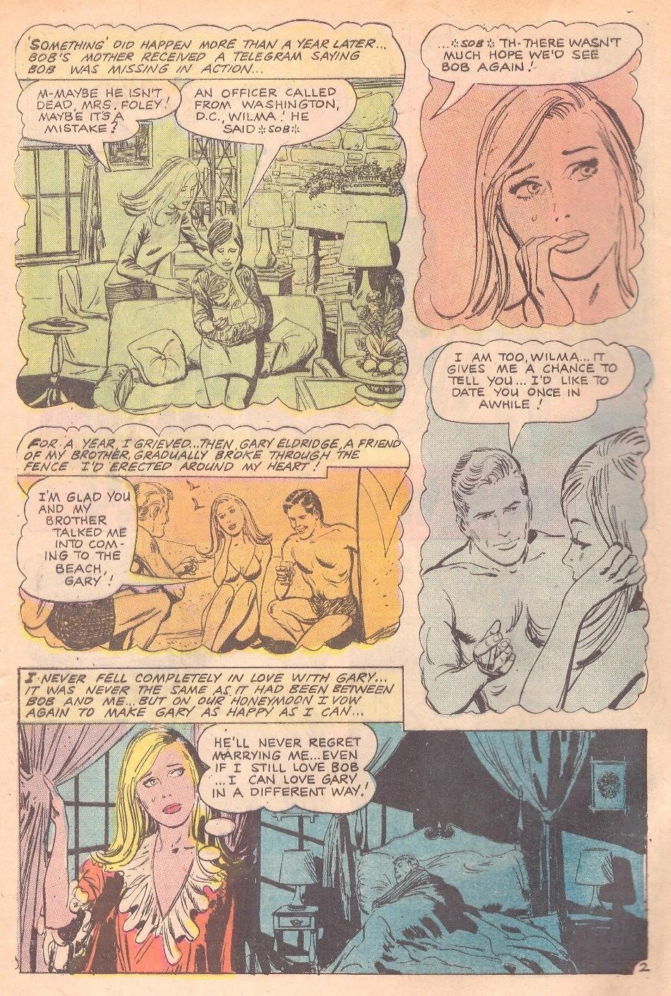 Read online Just Married comic -  Issue #80 - 19