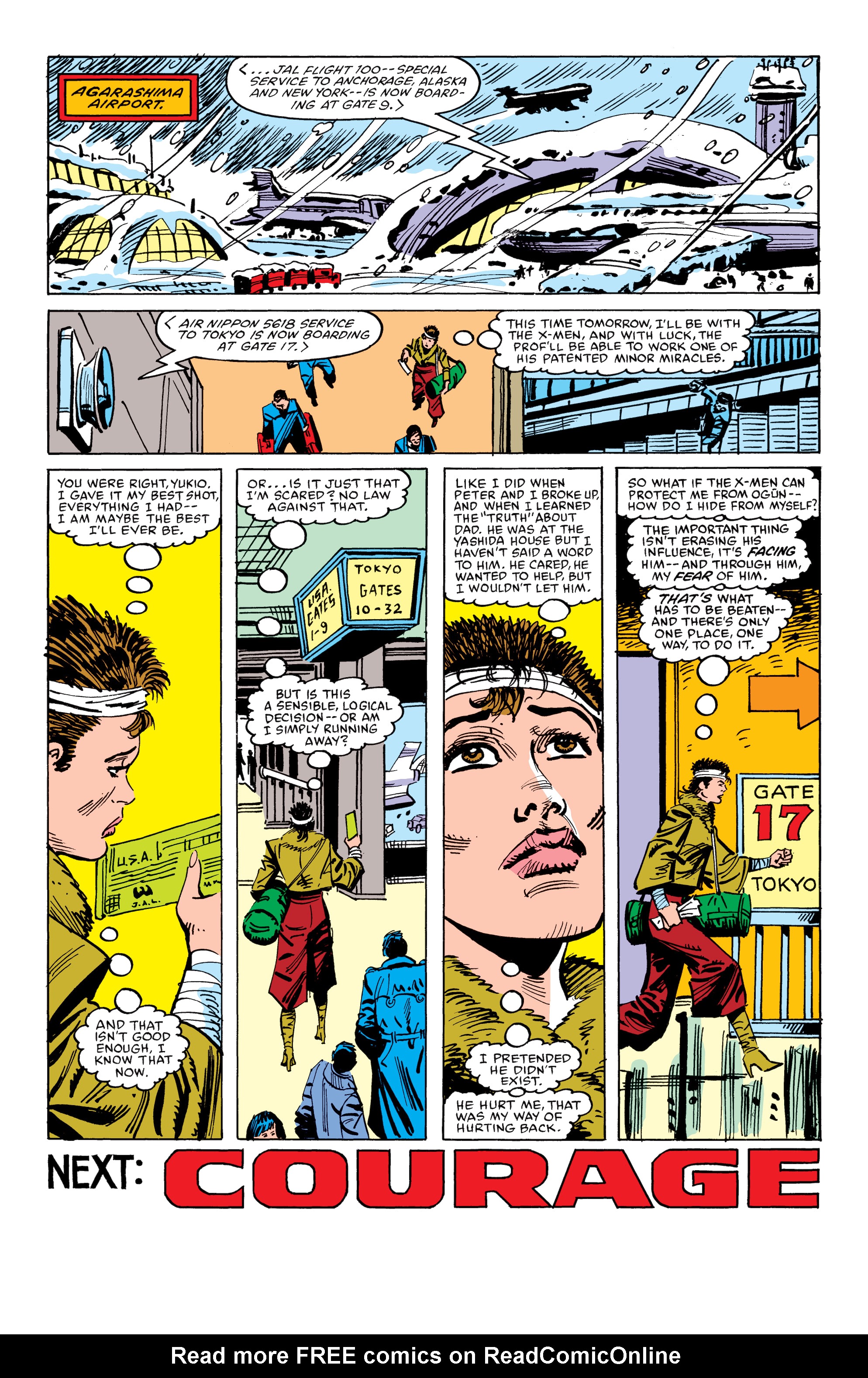 Read online Wolverine Omnibus comic -  Issue # TPB 1 (Part 5) - 47