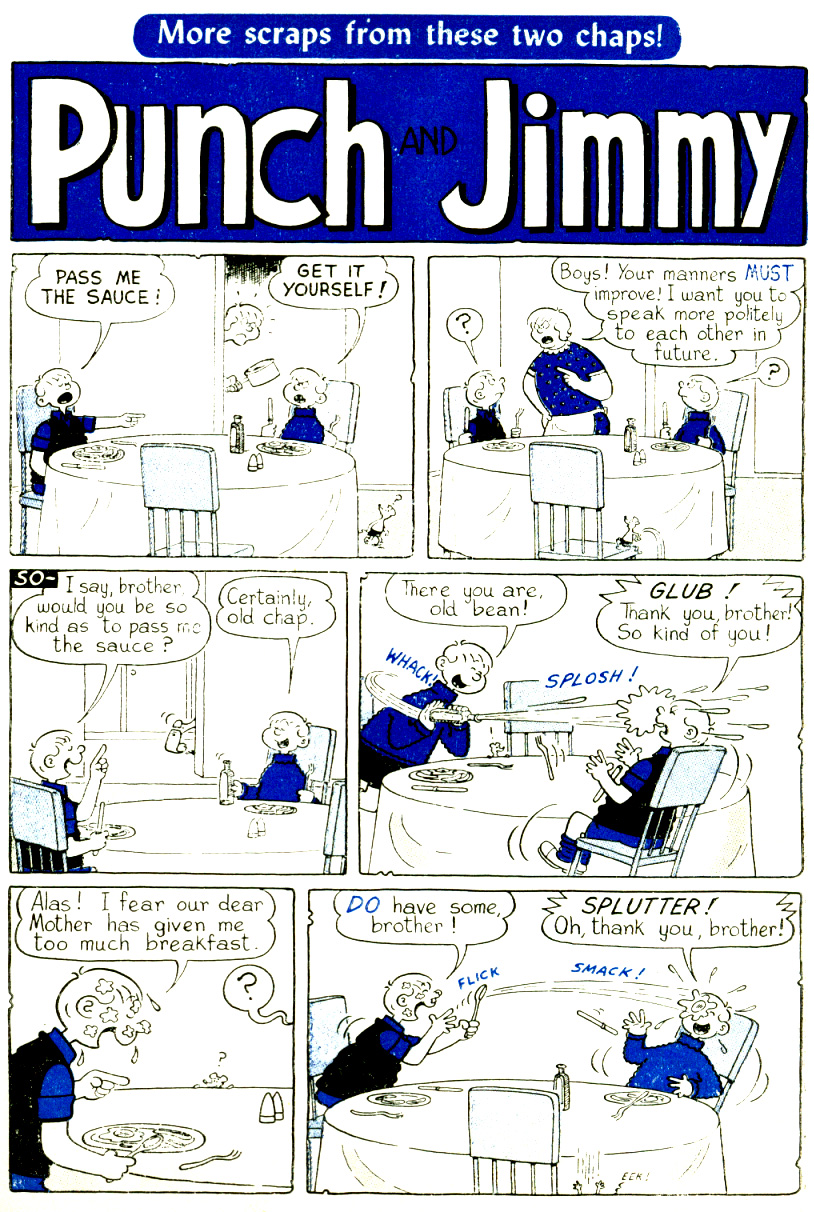 Read online The Beano Book (Annual) comic -  Issue #1968 - 69