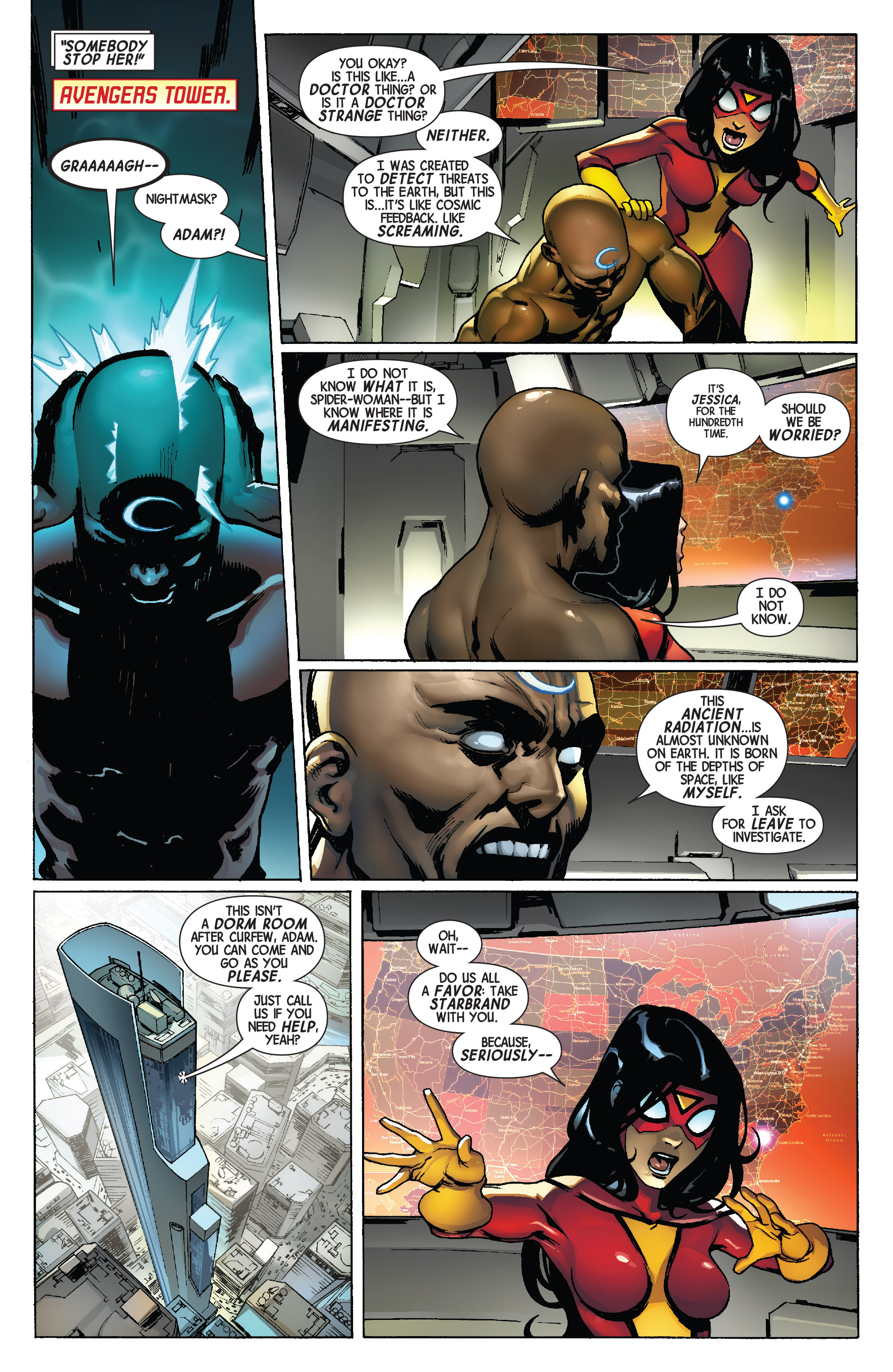 Read online Avengers (2013) comic -  Issue #34.2 - 4