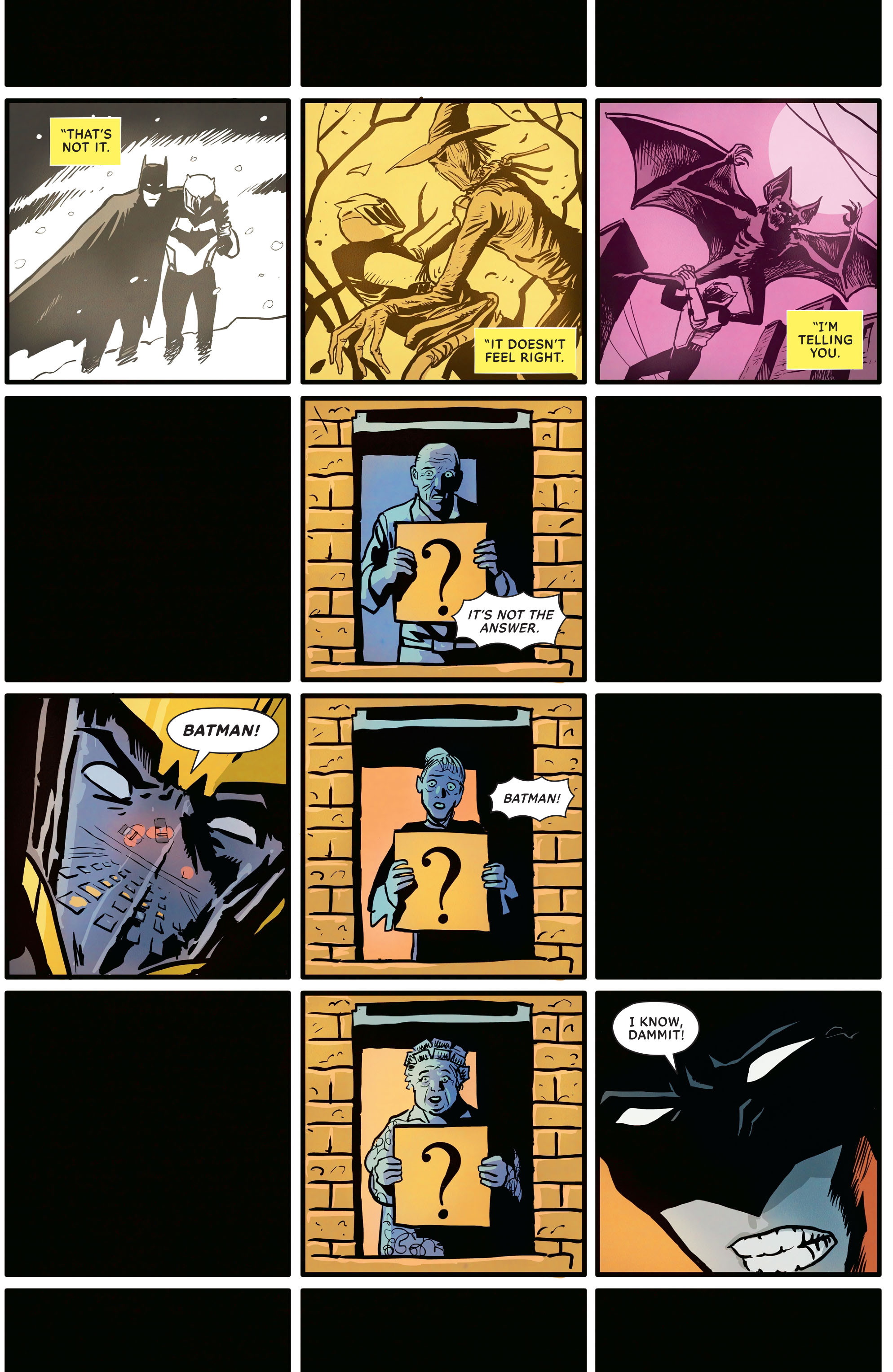 Read online All-Star Batman comic -  Issue #6 - 27