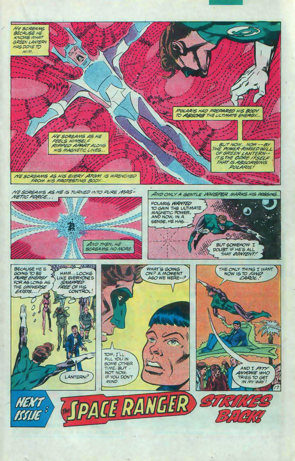 Read online Green Lantern (1960) comic -  Issue #135 - 19