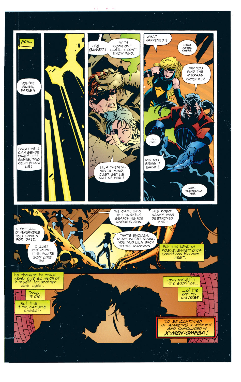 Gambit and the X-Ternals 4 Page 22