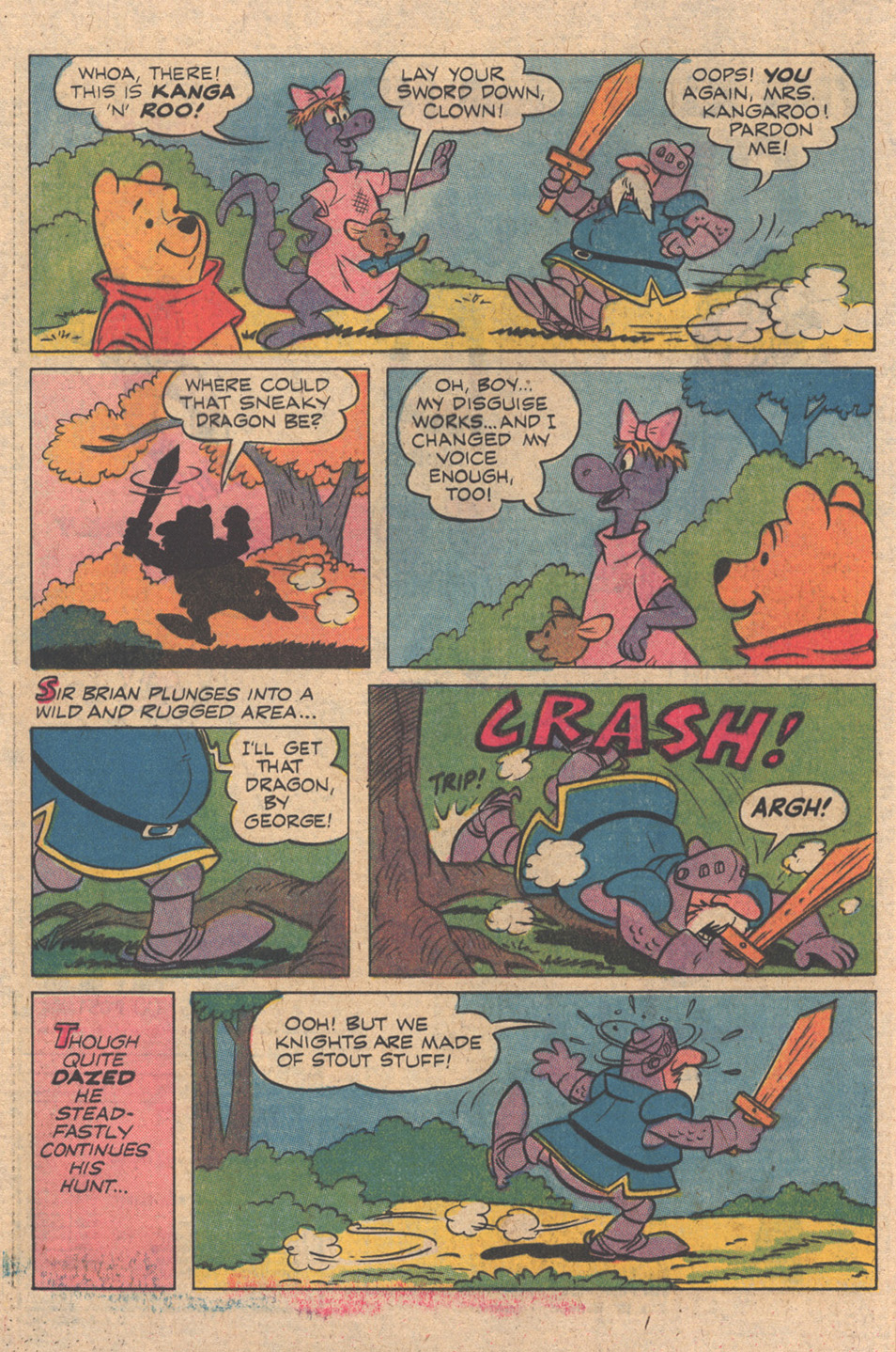 Read online Winnie-the-Pooh comic -  Issue #24 - 8