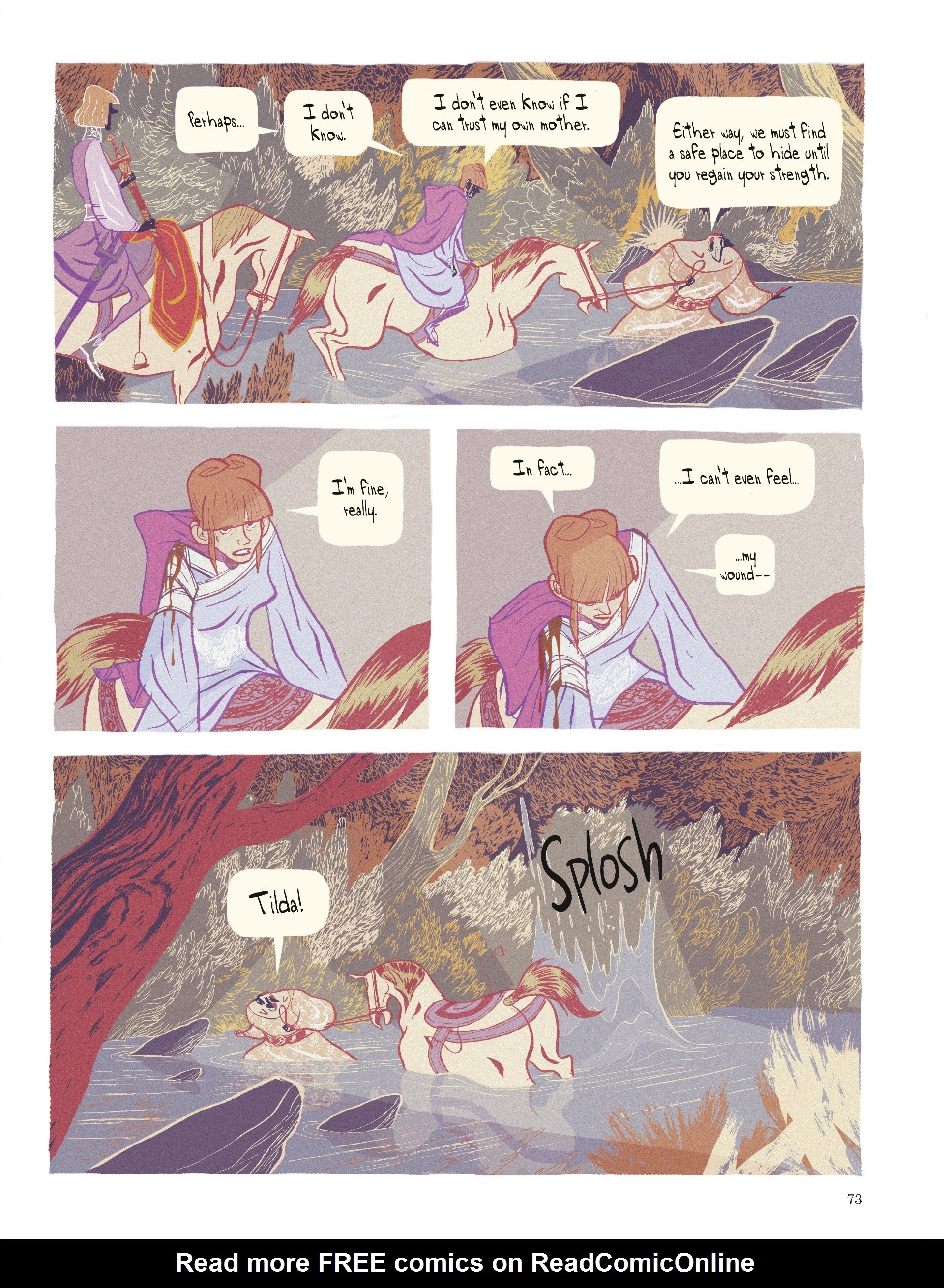 Read online The Golden Age (2018) comic -  Issue # TPB 1 - 73