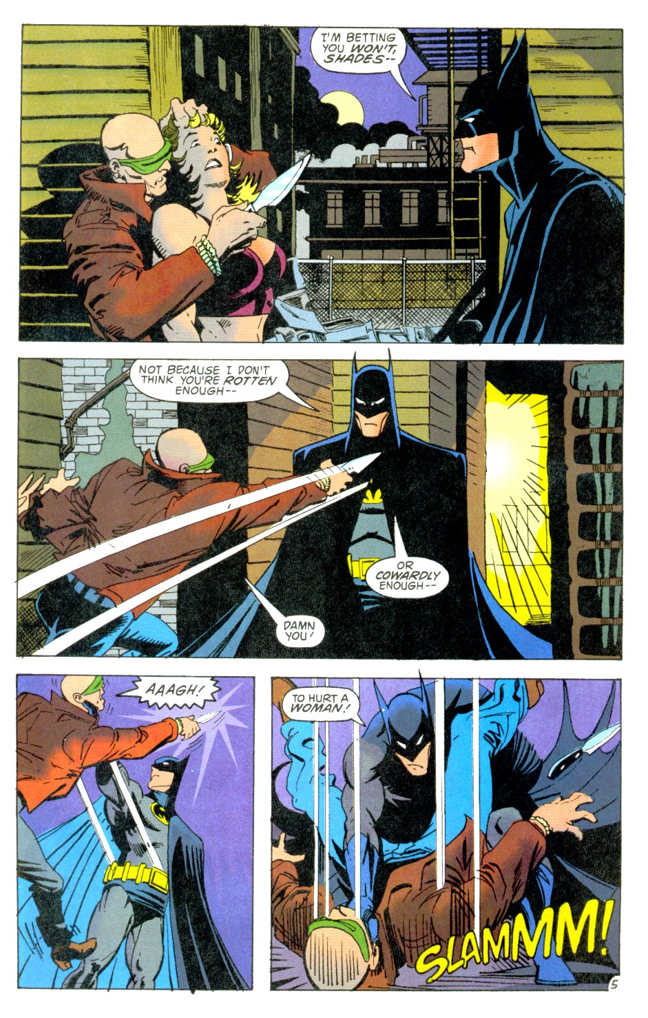 Batman: Shadow of the Bat _Annual_1 Page 6