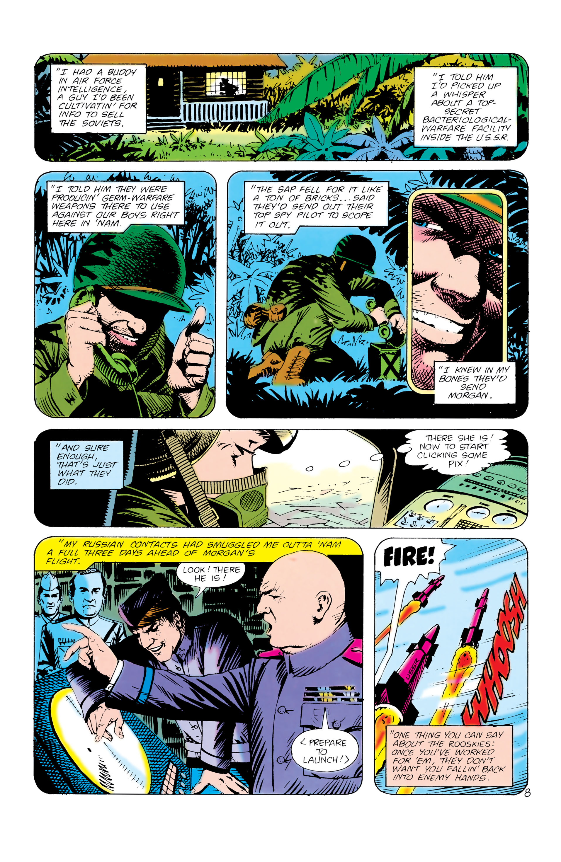 Read online Secret Origins (1986) comic -  Issue #16 - 9