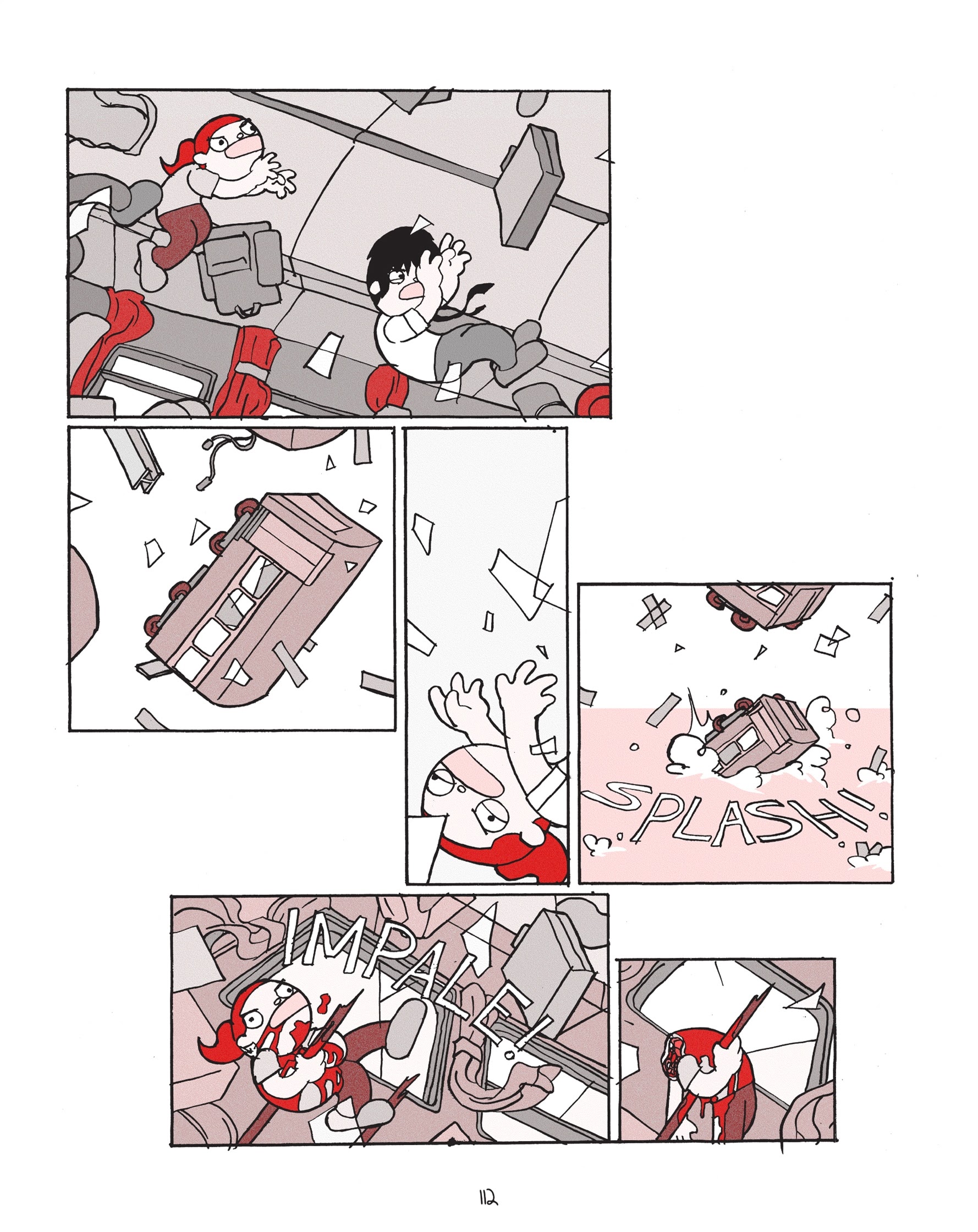 Read online Jason Shiga: Demon comic -  Issue # TPB 2 (Part 2) - 20