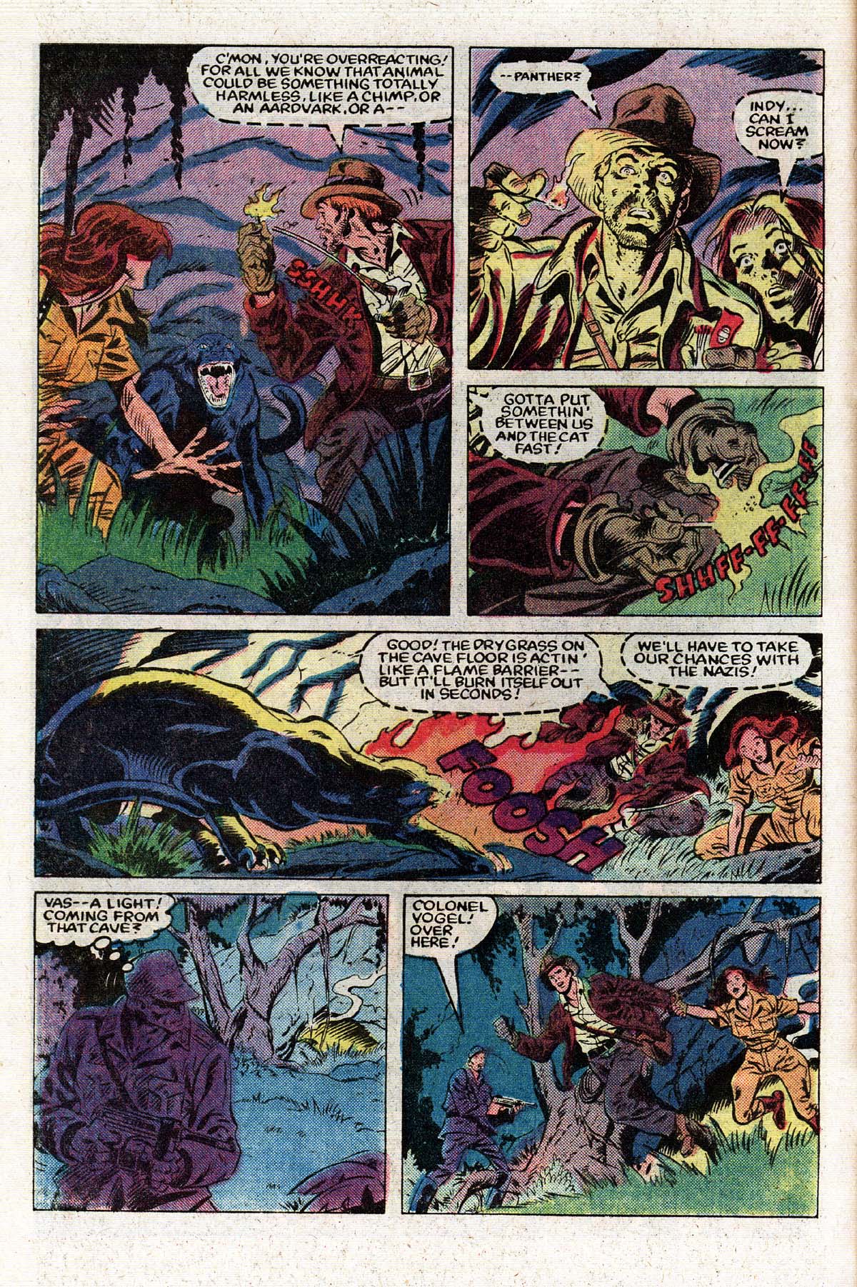 Read online The Further Adventures of Indiana Jones comic -  Issue #8 - 3
