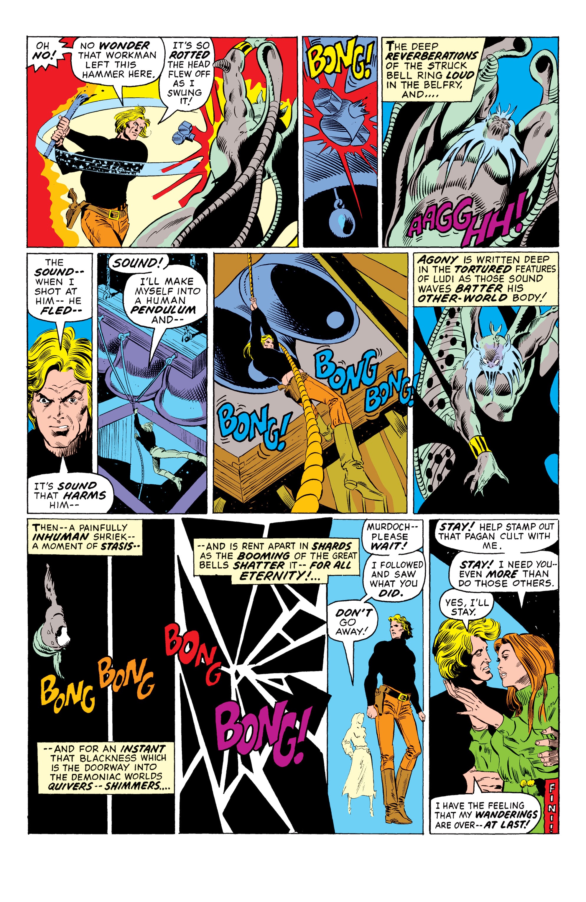 Read online Doctor Strange Epic Collection: The Reality War comic -  Issue # TPB (Part 5) - 90