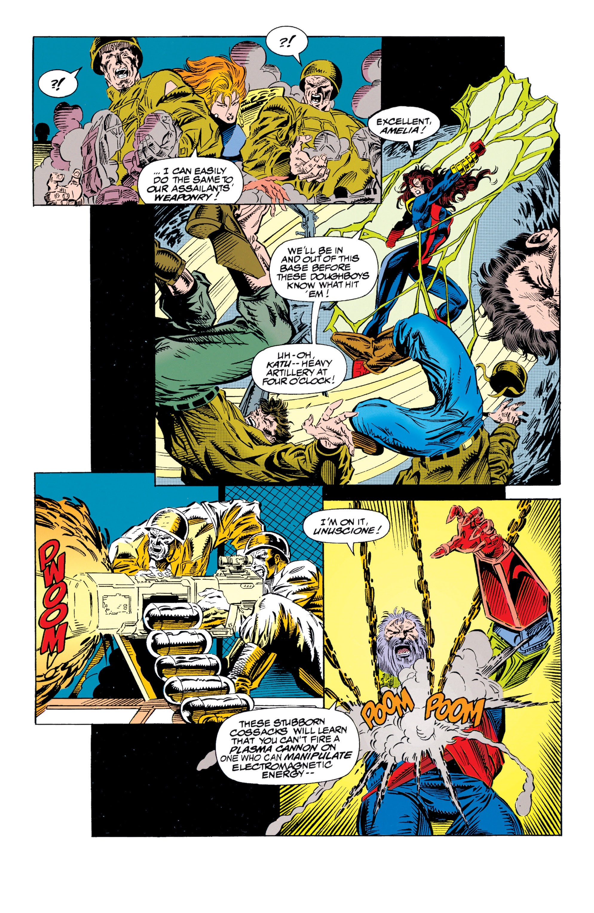 Read online Cable Classic comic -  Issue # TPB 2 (Part 2) - 20