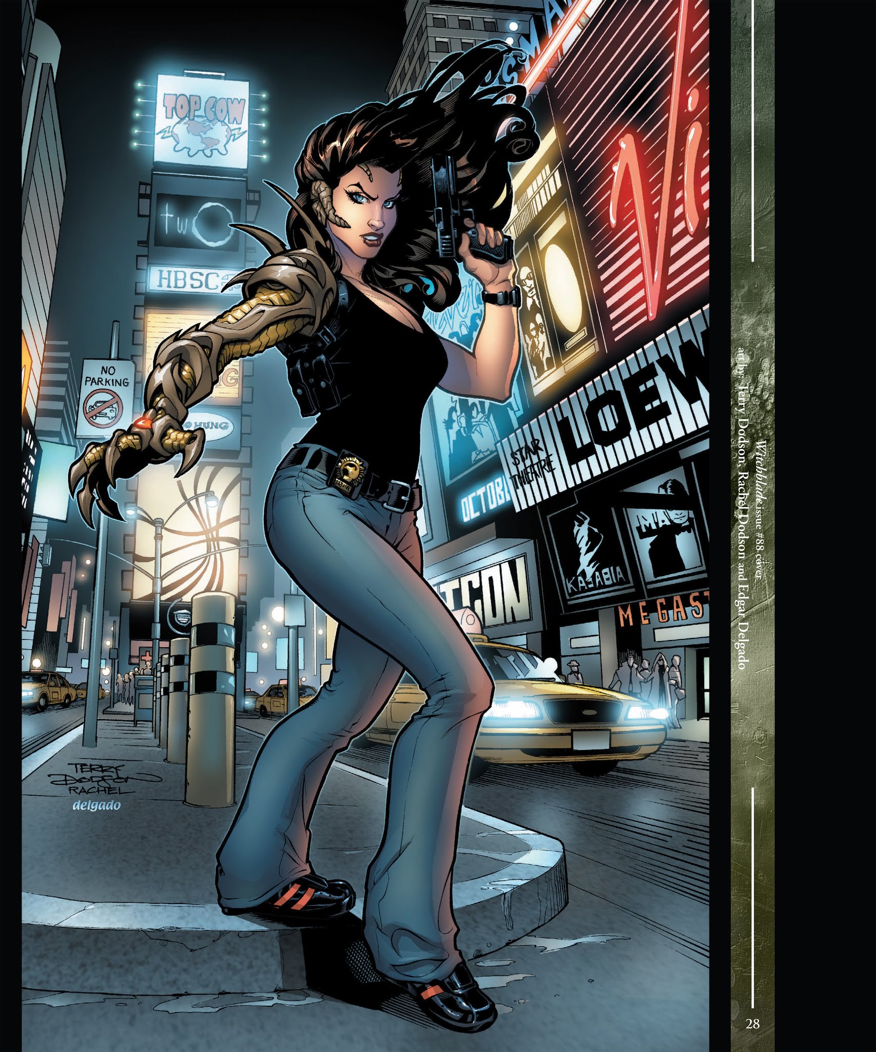 Read online The Art of Top Cow comic -  Issue # TPB (Part 1) - 28