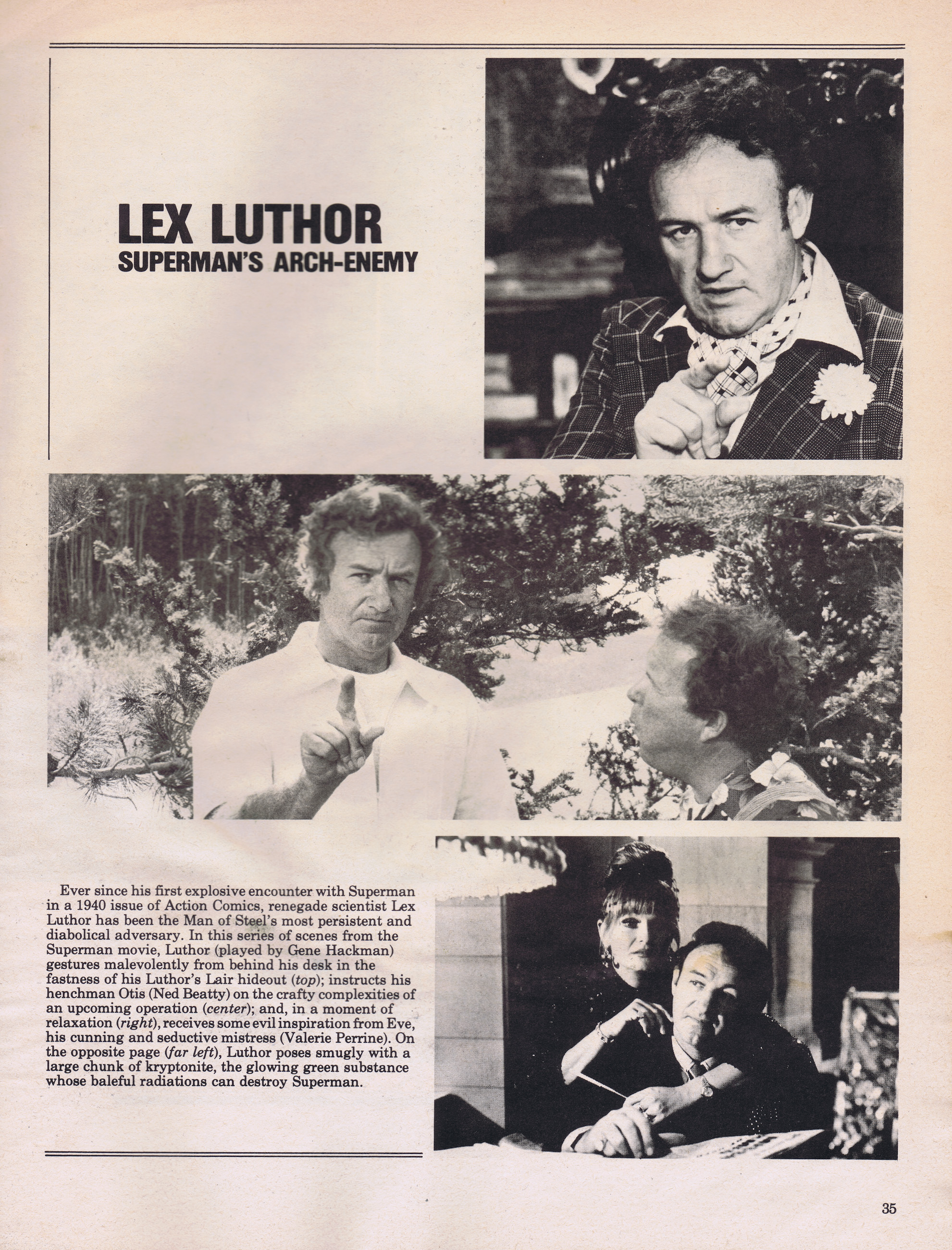 Read online All-New Collectors' Edition comic -  Issue #62 - 36