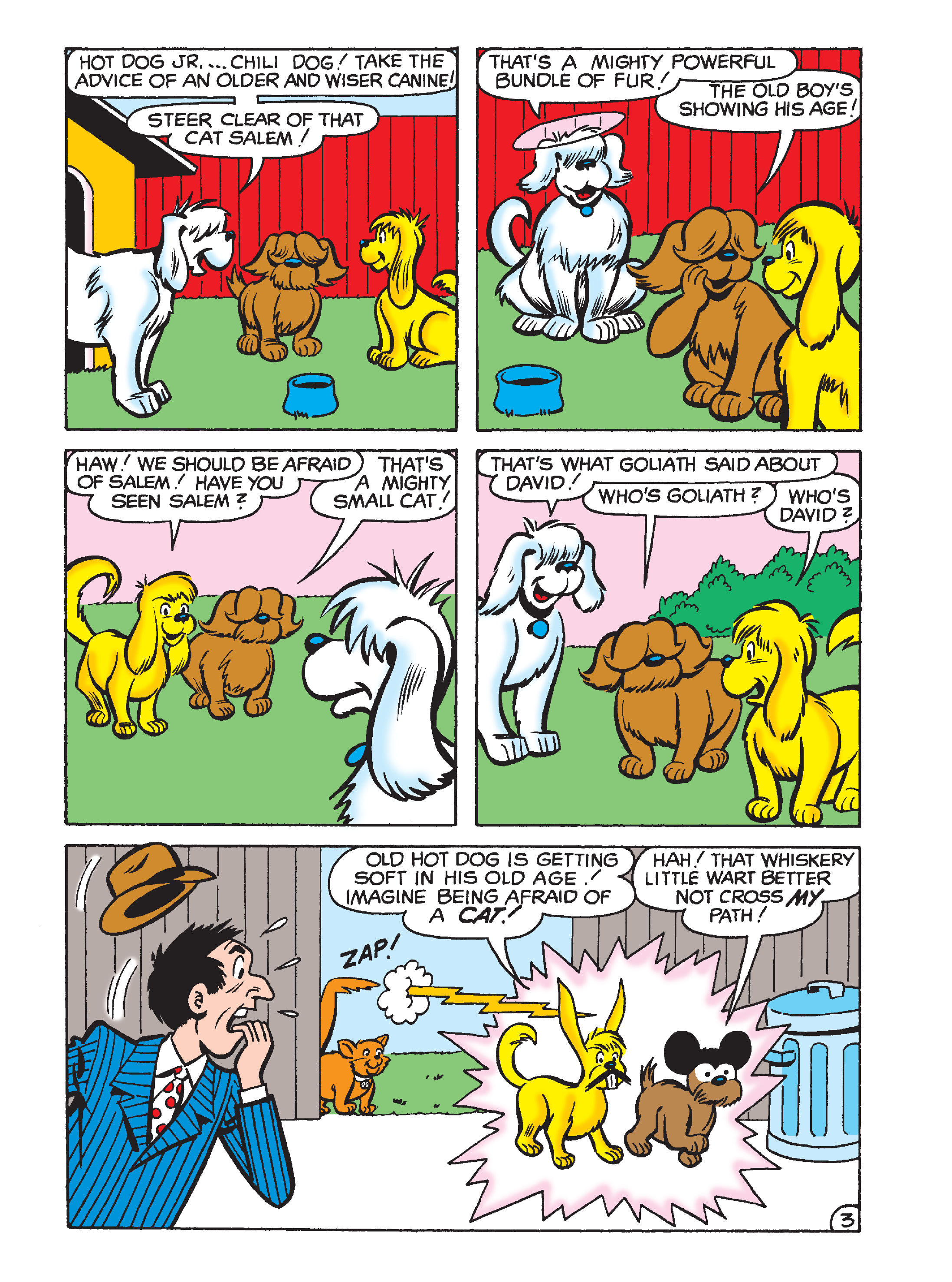 Read online World of Betty & Veronica Digest comic -  Issue #13 - 37