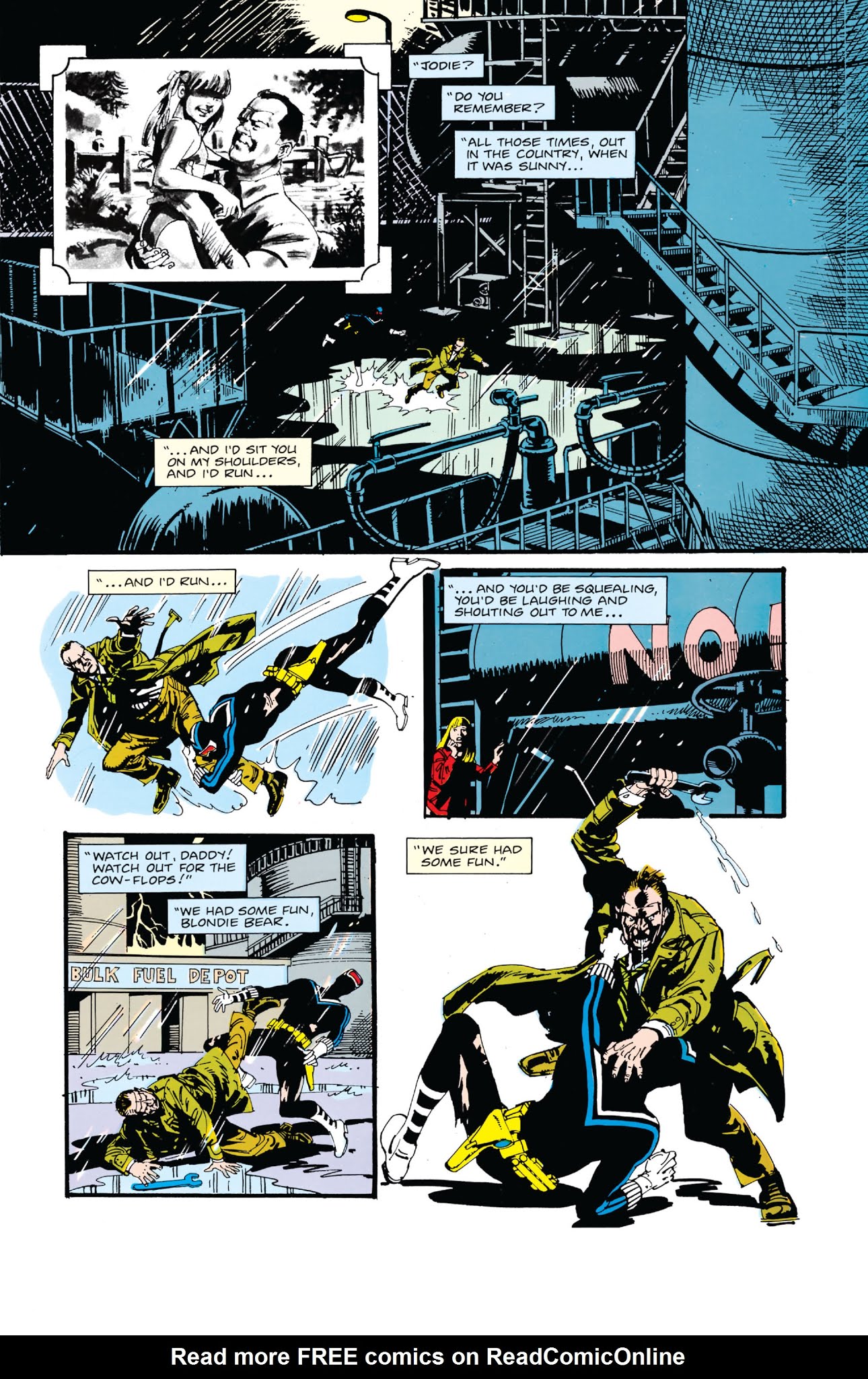 Read online DC Universe by Alan Moore comic -  Issue # TPB (Part 1) - 92