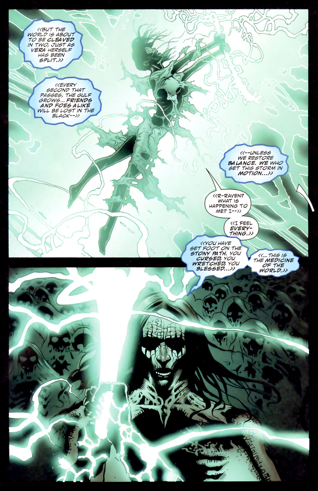 Read online Justice League Elite comic -  Issue #11 - 9