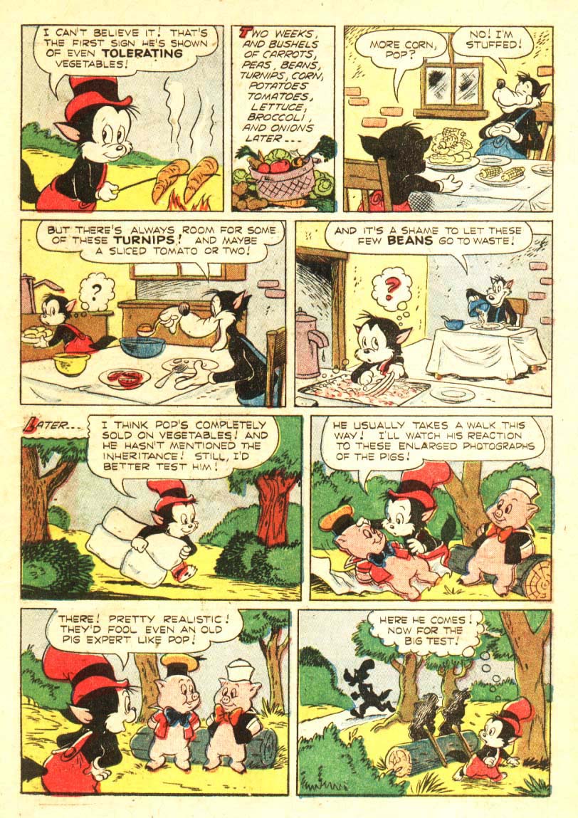 Walt Disney's Comics and Stories issue 161 - Page 18