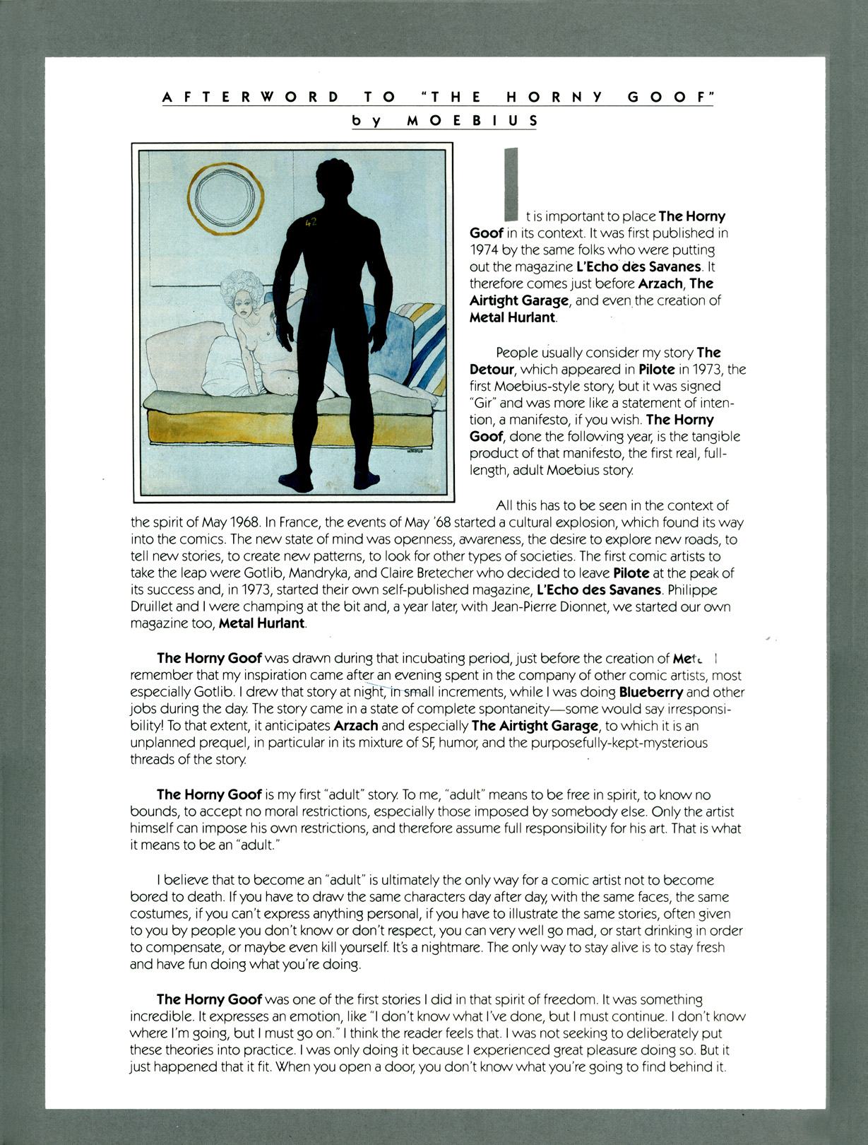 Read online Epic Graphic Novel: Moebius comic -  Issue # TPB 0 - 54