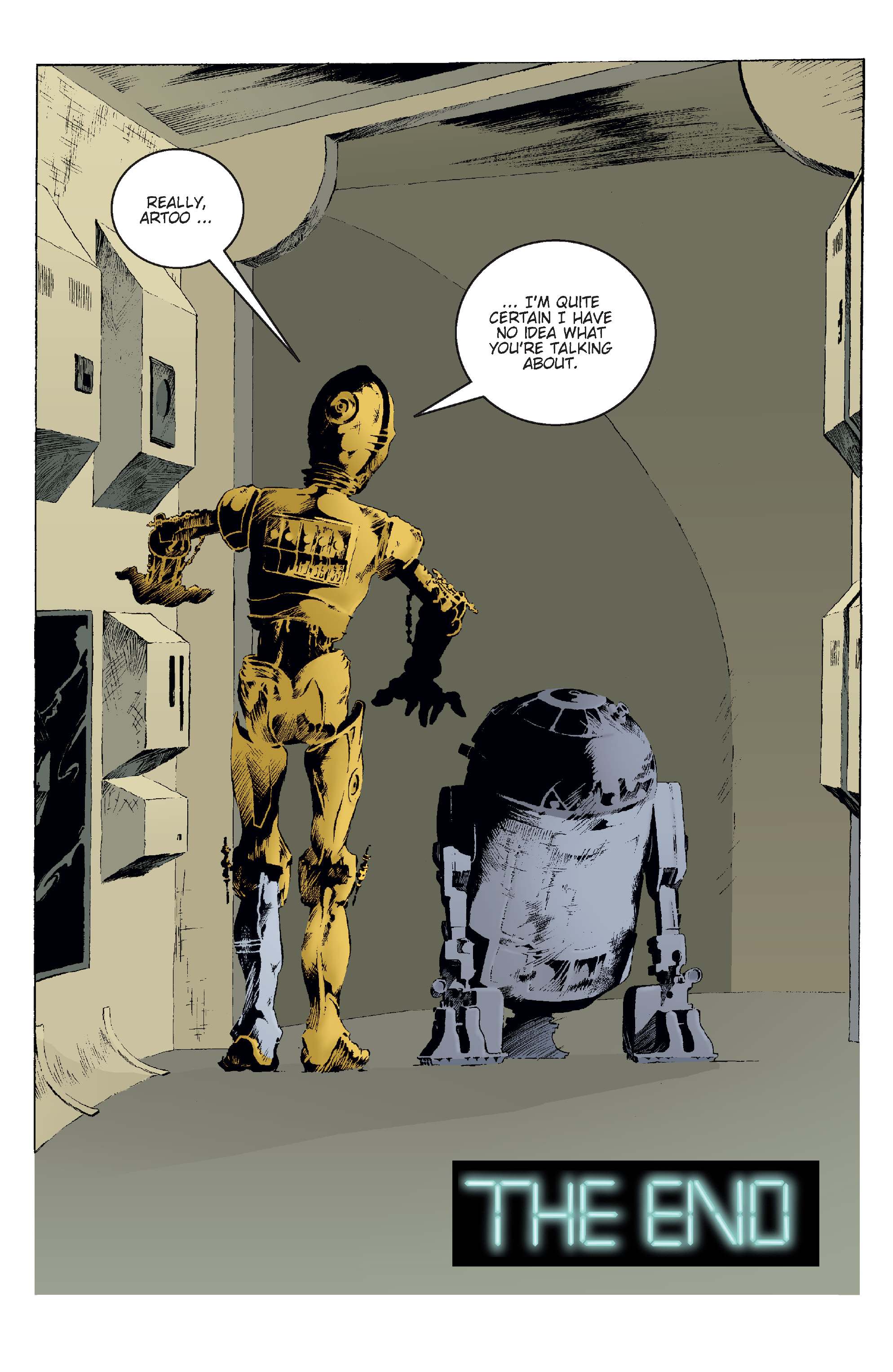 Read online Star Wars Legends: The New Republic Omnibus comic -  Issue # TPB (Part 2) - 62