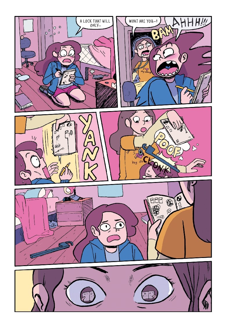 Read online Making Friends comic -  Issue # TPB 2 (Part 2) - 10