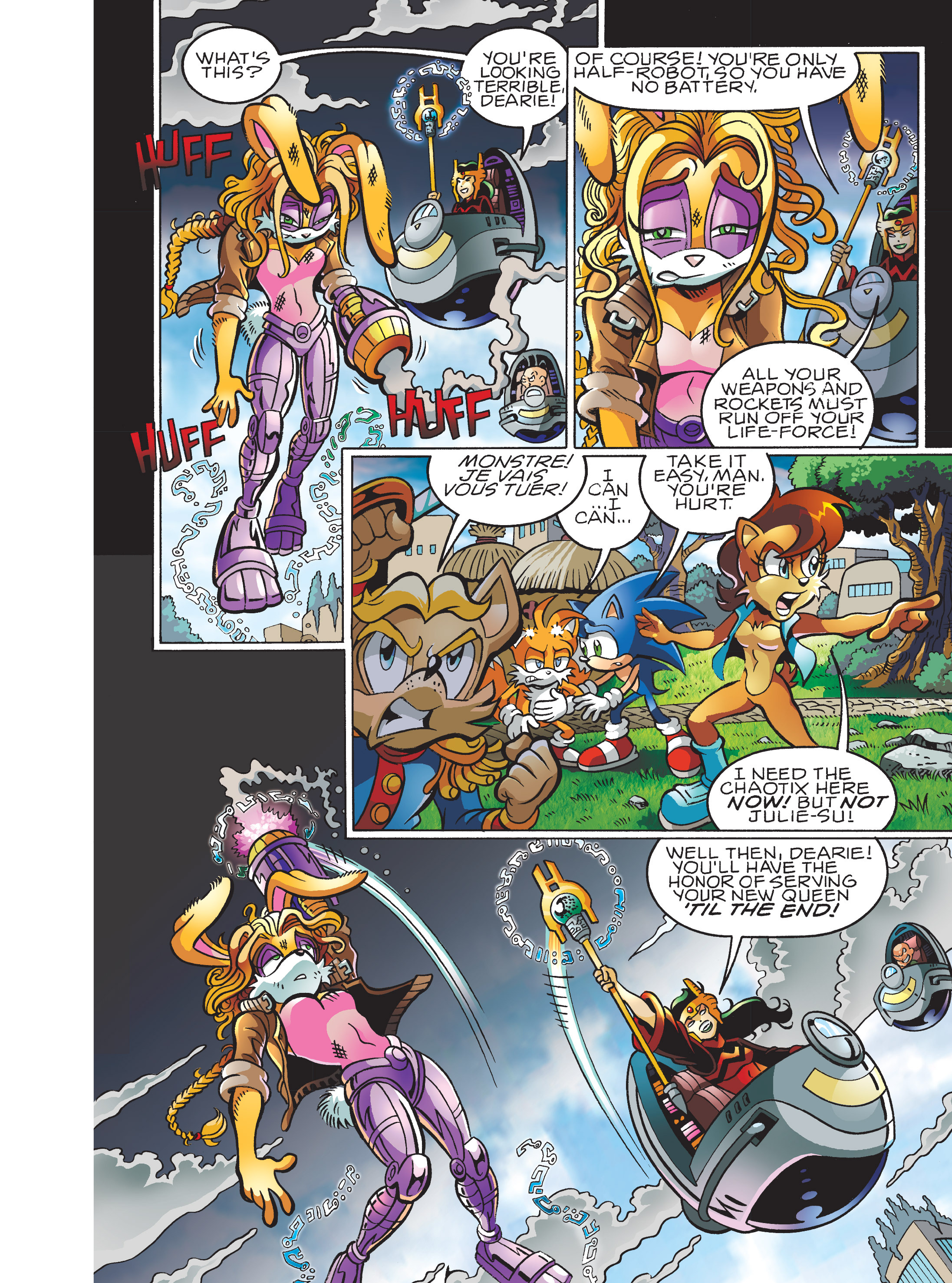 Read online Sonic Super Digest comic -  Issue #7 - 20