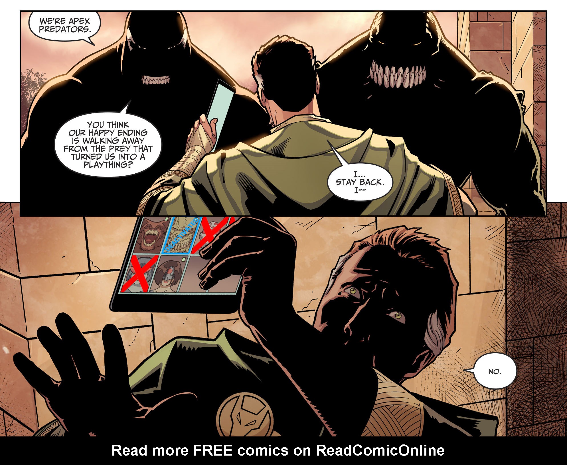 Read online Injustice 2 comic -  Issue #70 - 12