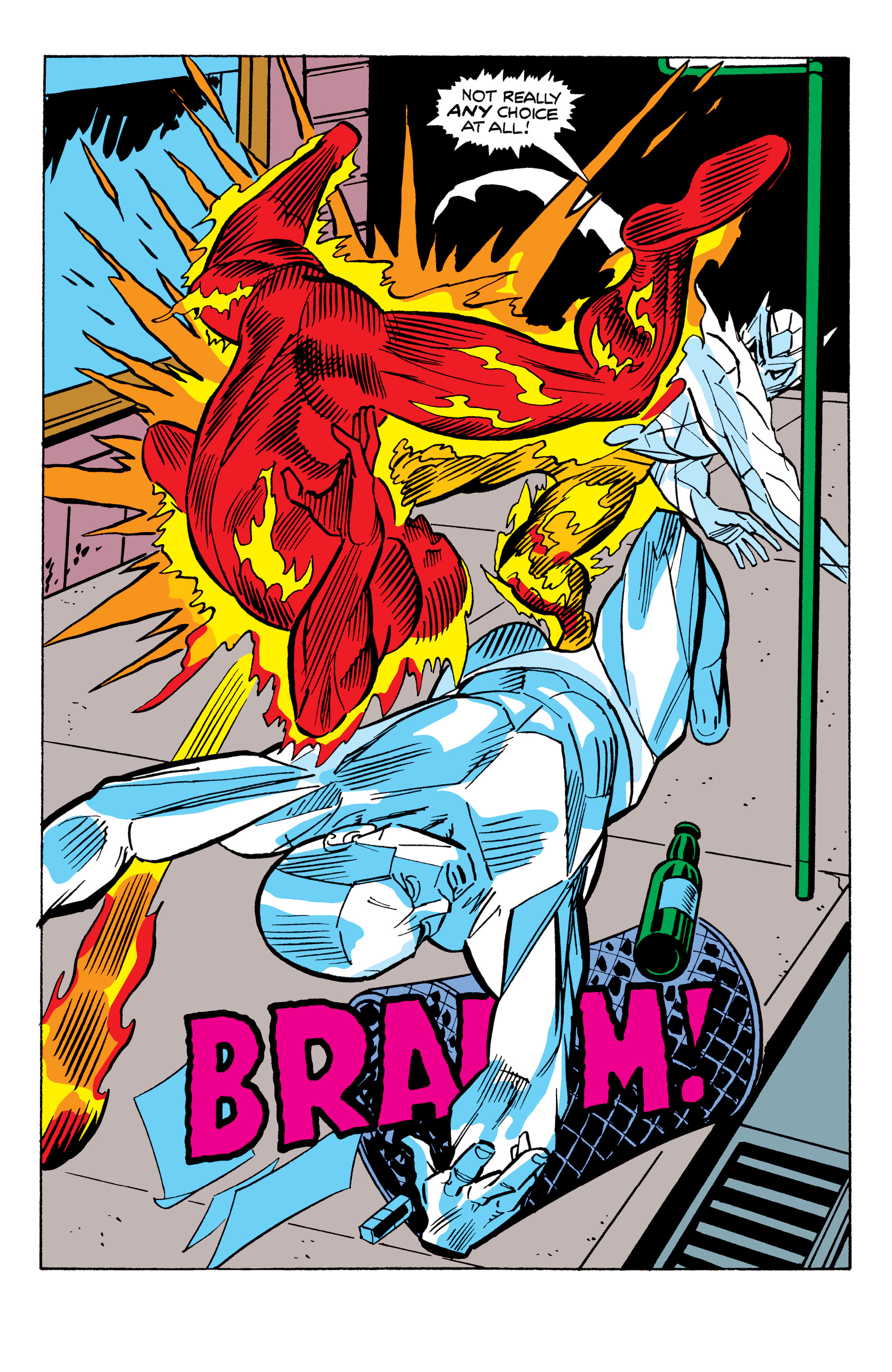 Read online X-Men Epic Collection: It's Always Darkest Before the Dawn comic -  Issue # TPB (Part 5) - 1