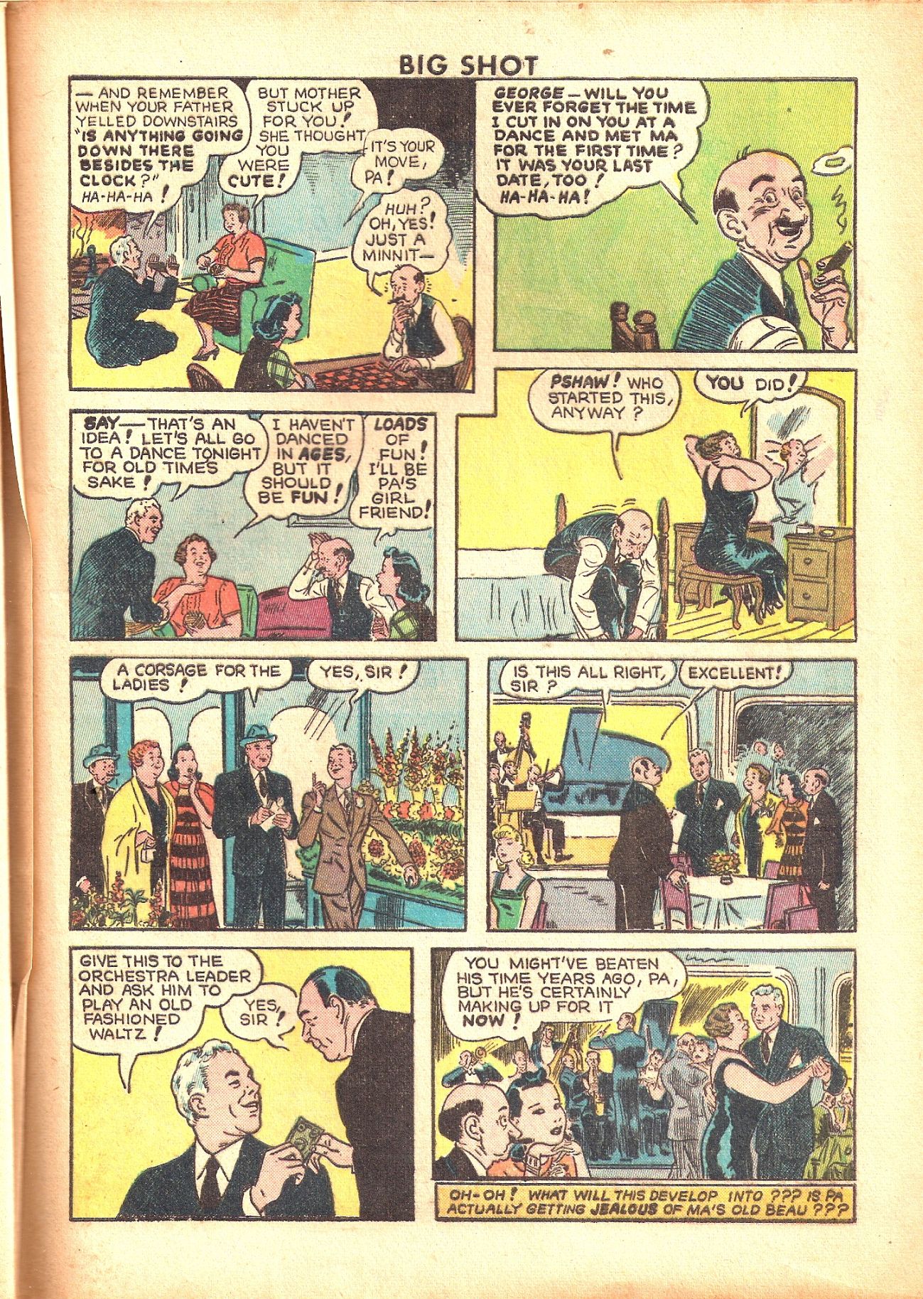 Read online Big Shot comic -  Issue #37 - 51