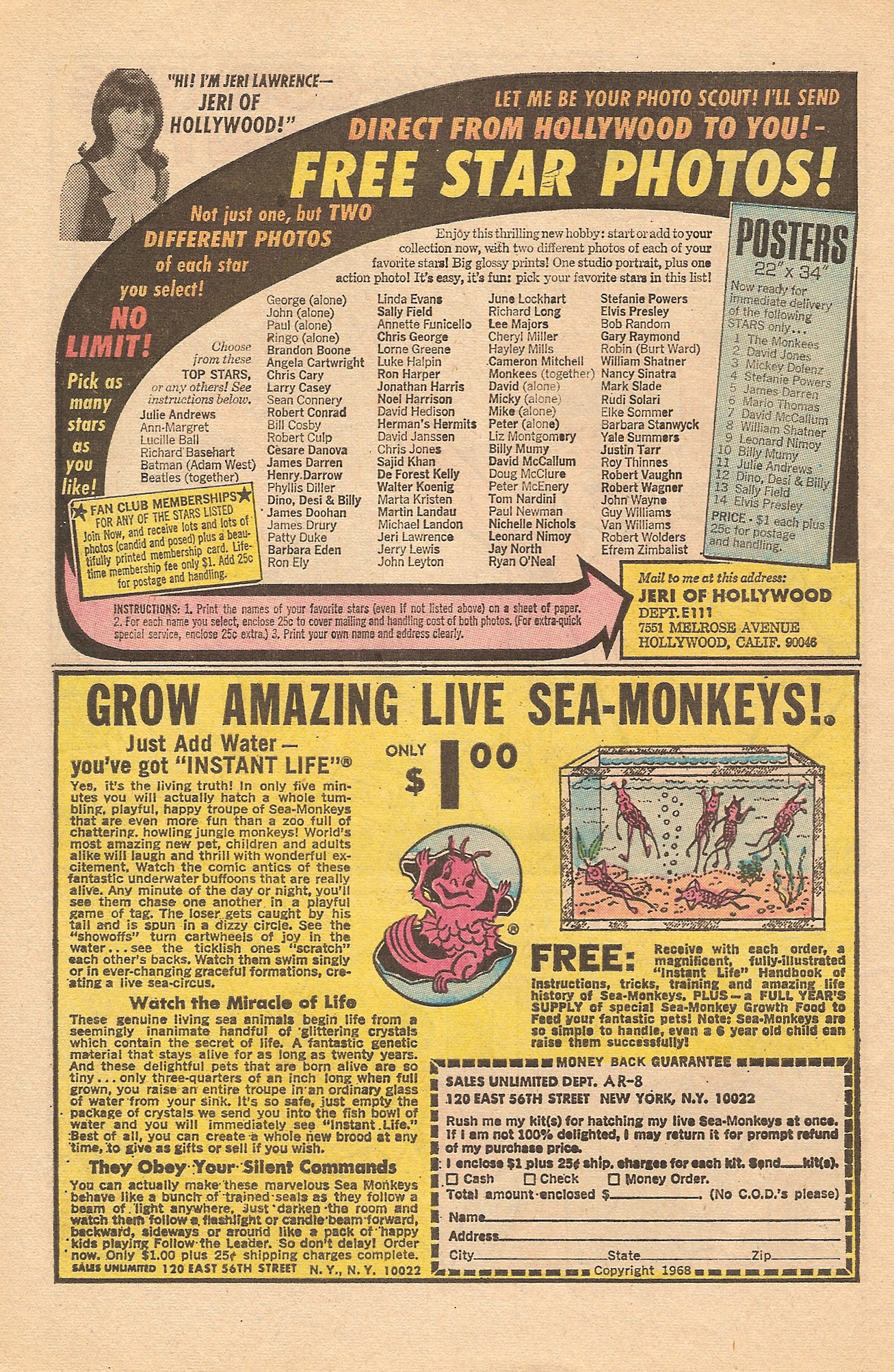 Read online Jughead (1965) comic -  Issue #171 - 28