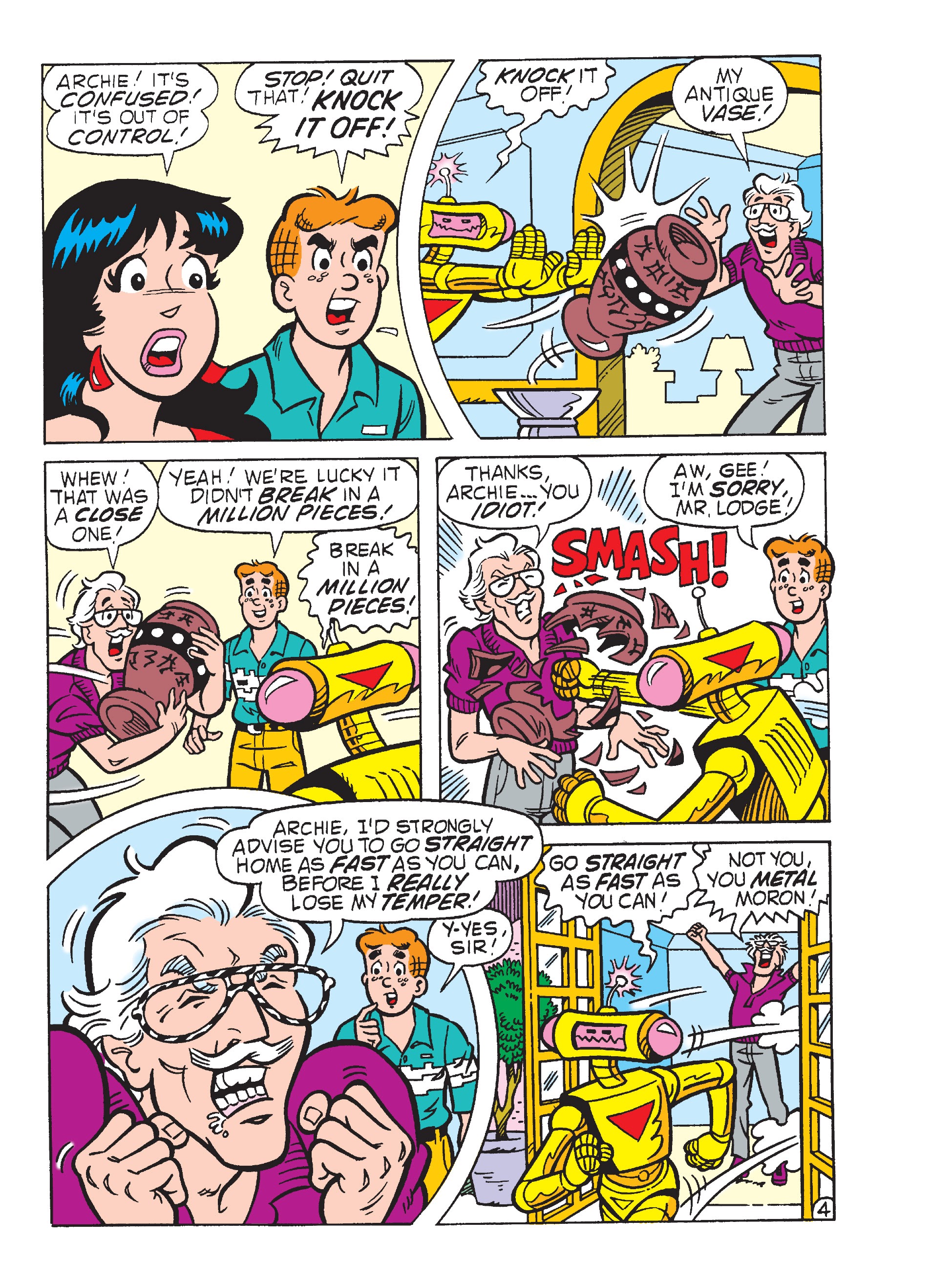 Read online Archie's Double Digest Magazine comic -  Issue #298 - 27