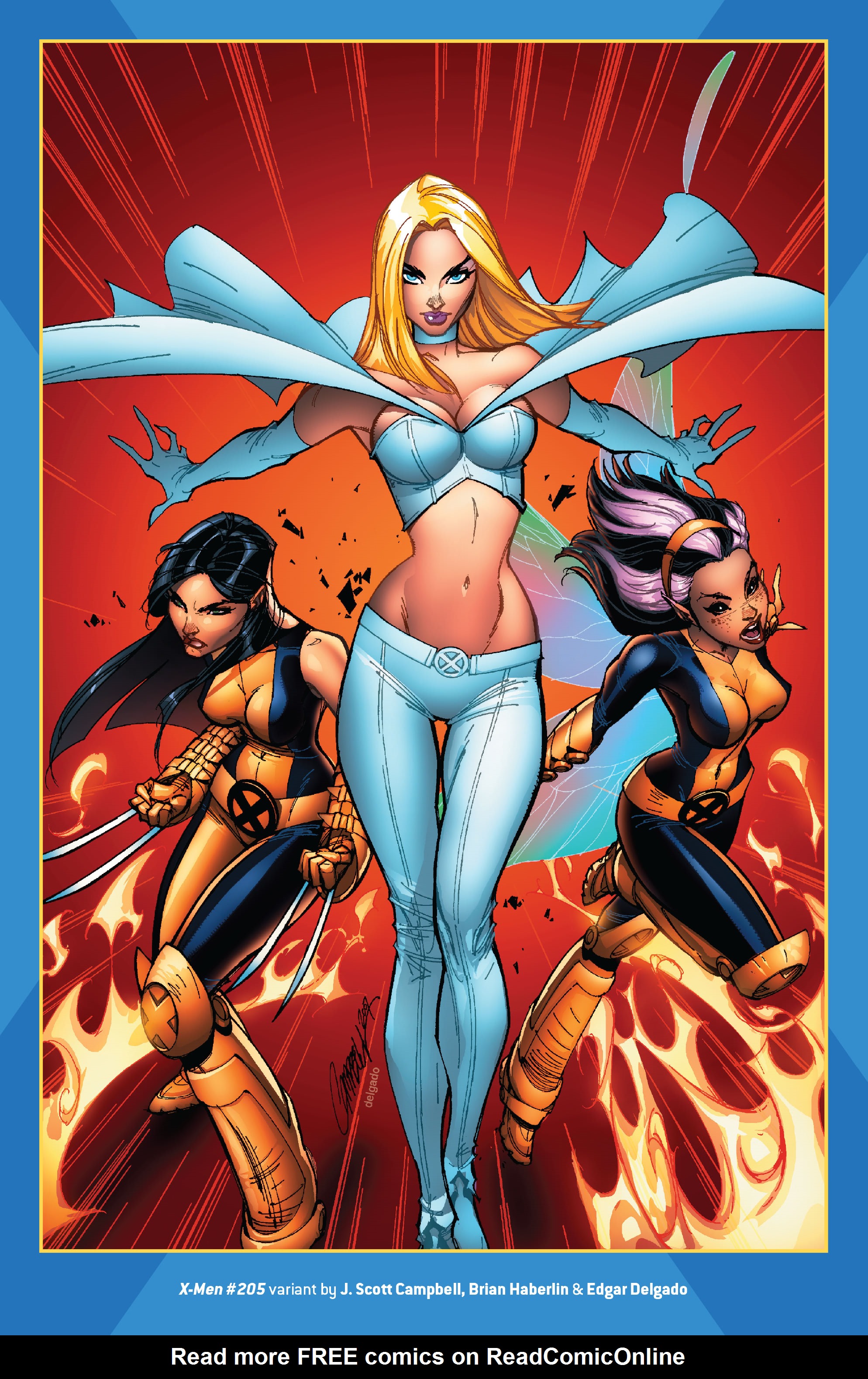 Read online X-Men Milestones: Messiah Complex comic -  Issue # TPB (Part 4) - 21